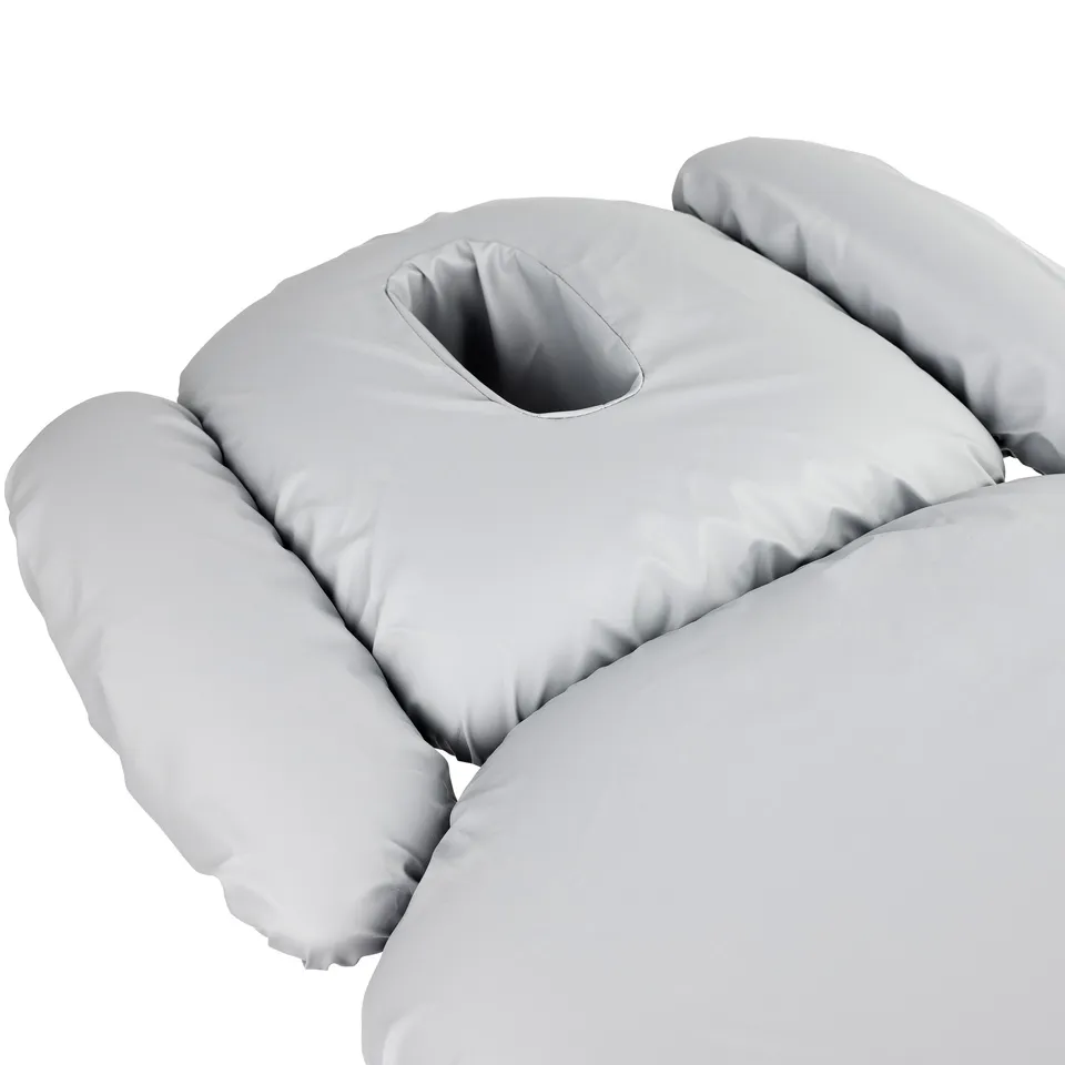 habys-agila-4-c460-lresistenter-bezug-f-r-massageliegen-grau image 1