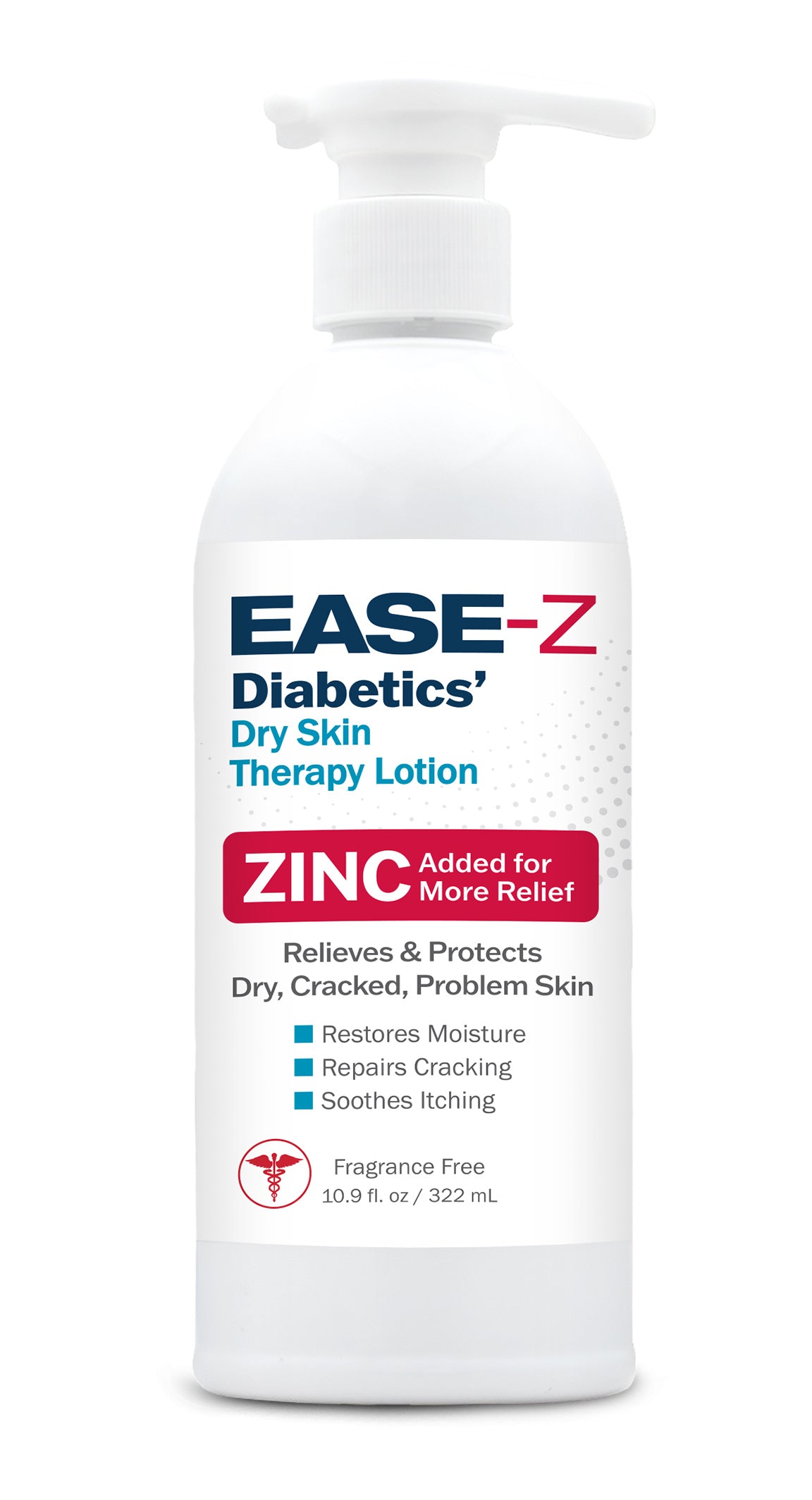 biotone-ease-z-diabetics-dry-skin-therapy-lotion-10-9-oz-trockene-haut image 1