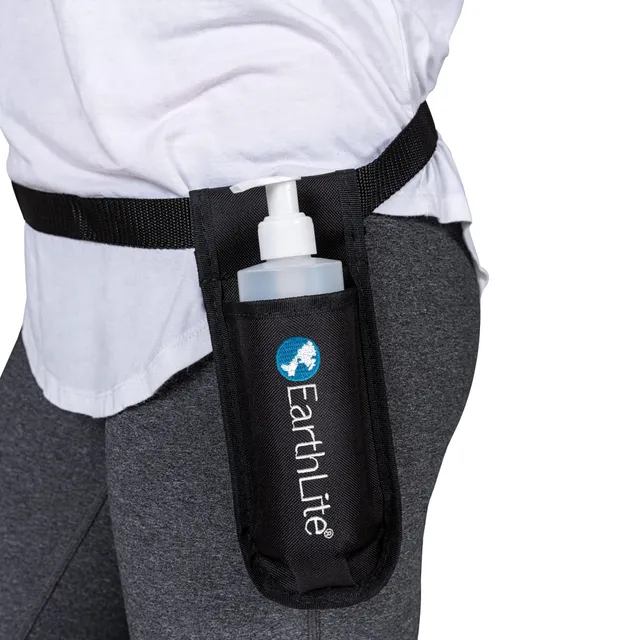earthlite-massage-l-flaschenhalter-h-ftg-rtel-inkl-250ml-dispenser-pumpflasche-s image 1