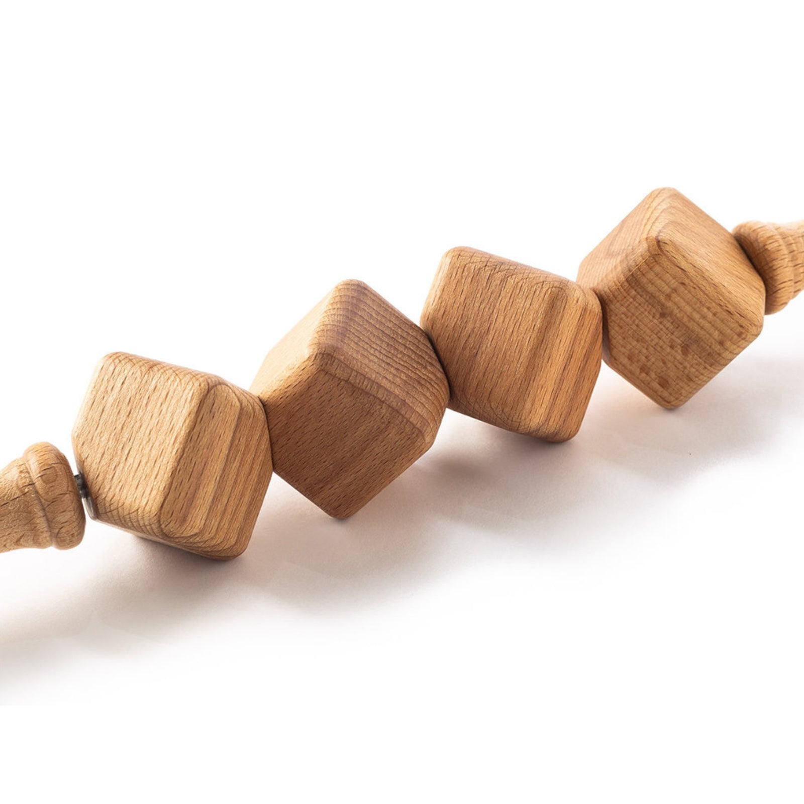 habys-holz-massageroller-w-rfel-k-rper-aus-buchenholz image 3