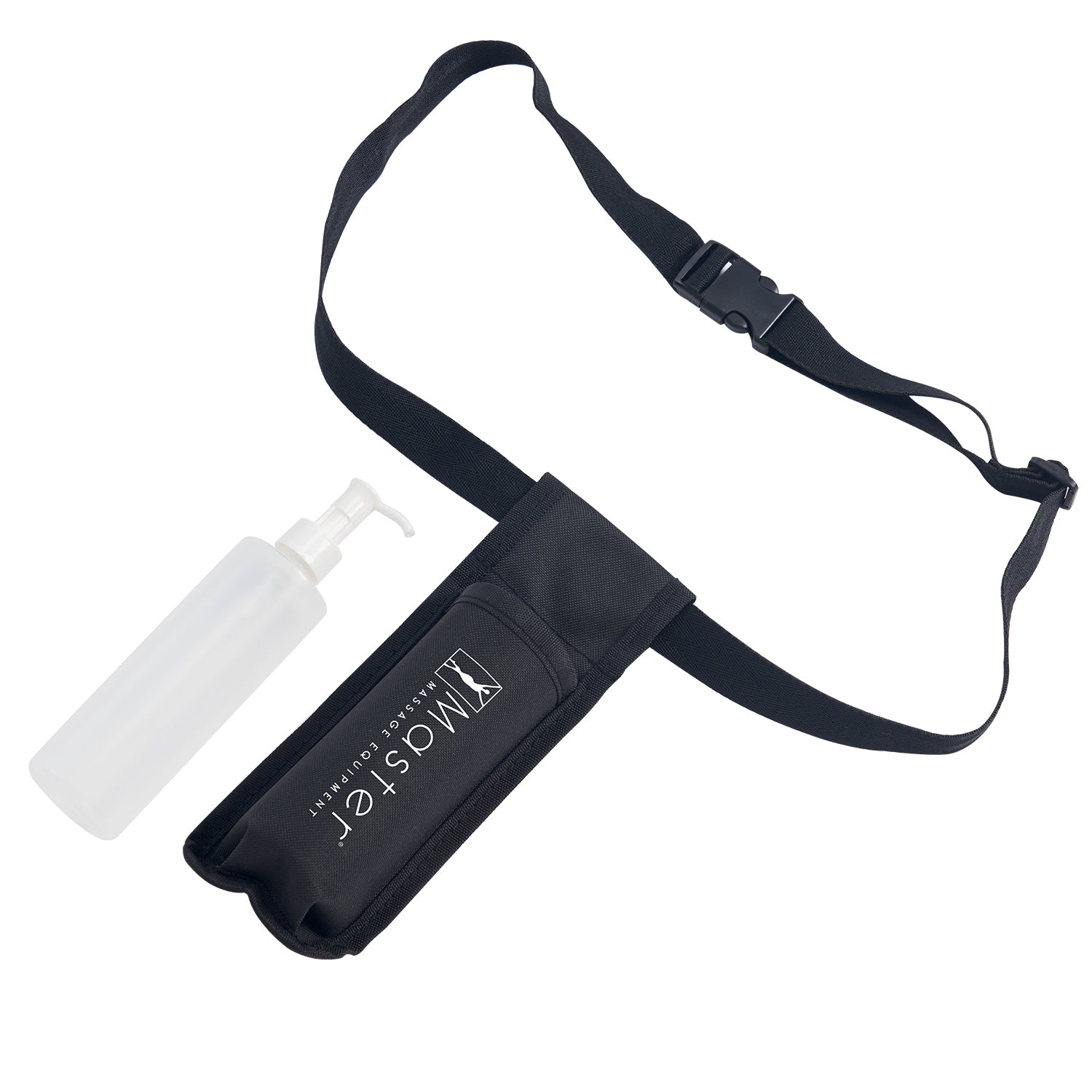 master-massage-l-holster-doppelflasche-h-fttasche-inkl-2x-250-ml-spenderflaschen image 6