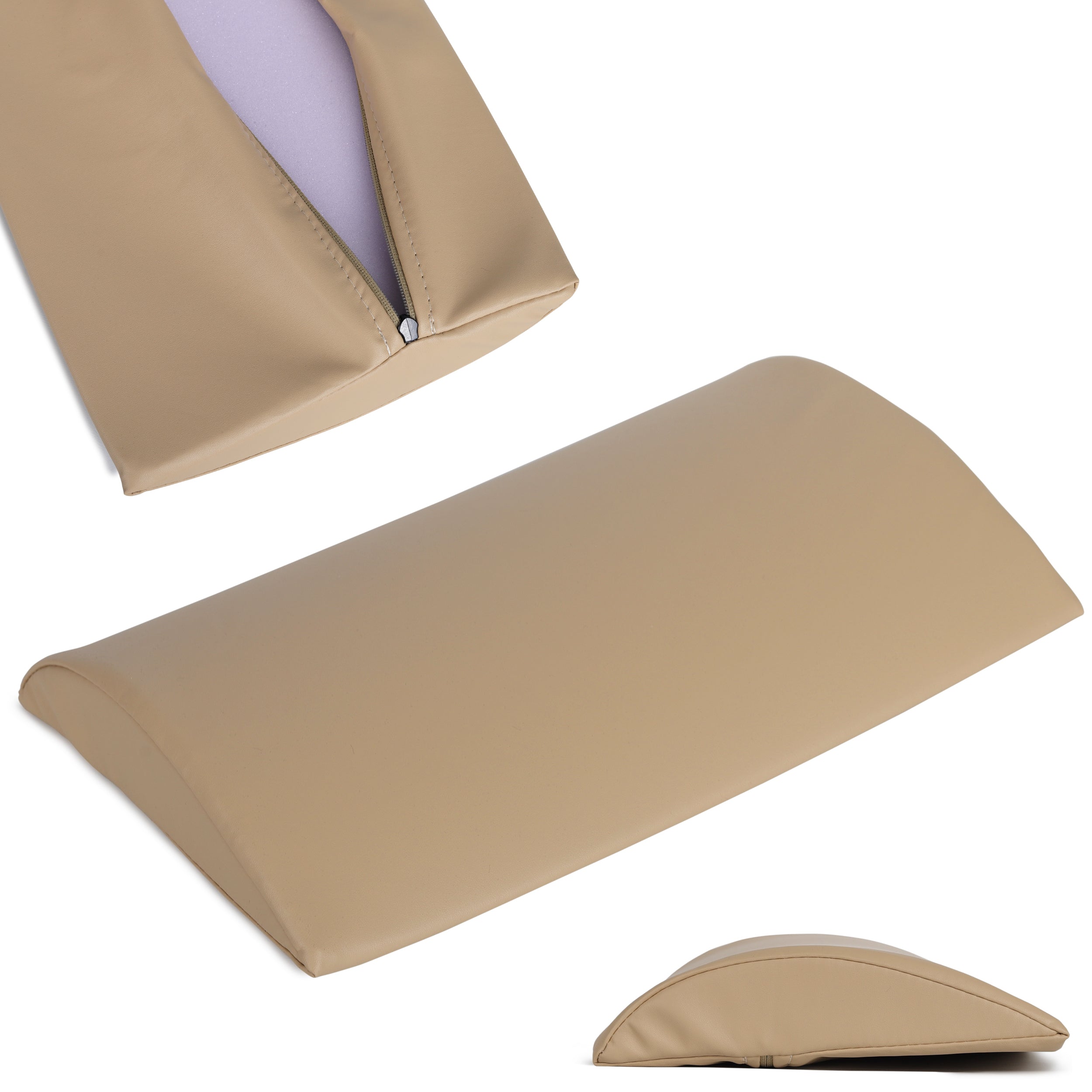 habys-lenden-halbrolle-40x25x5-cm-soft-touch-f-r-massage image 1