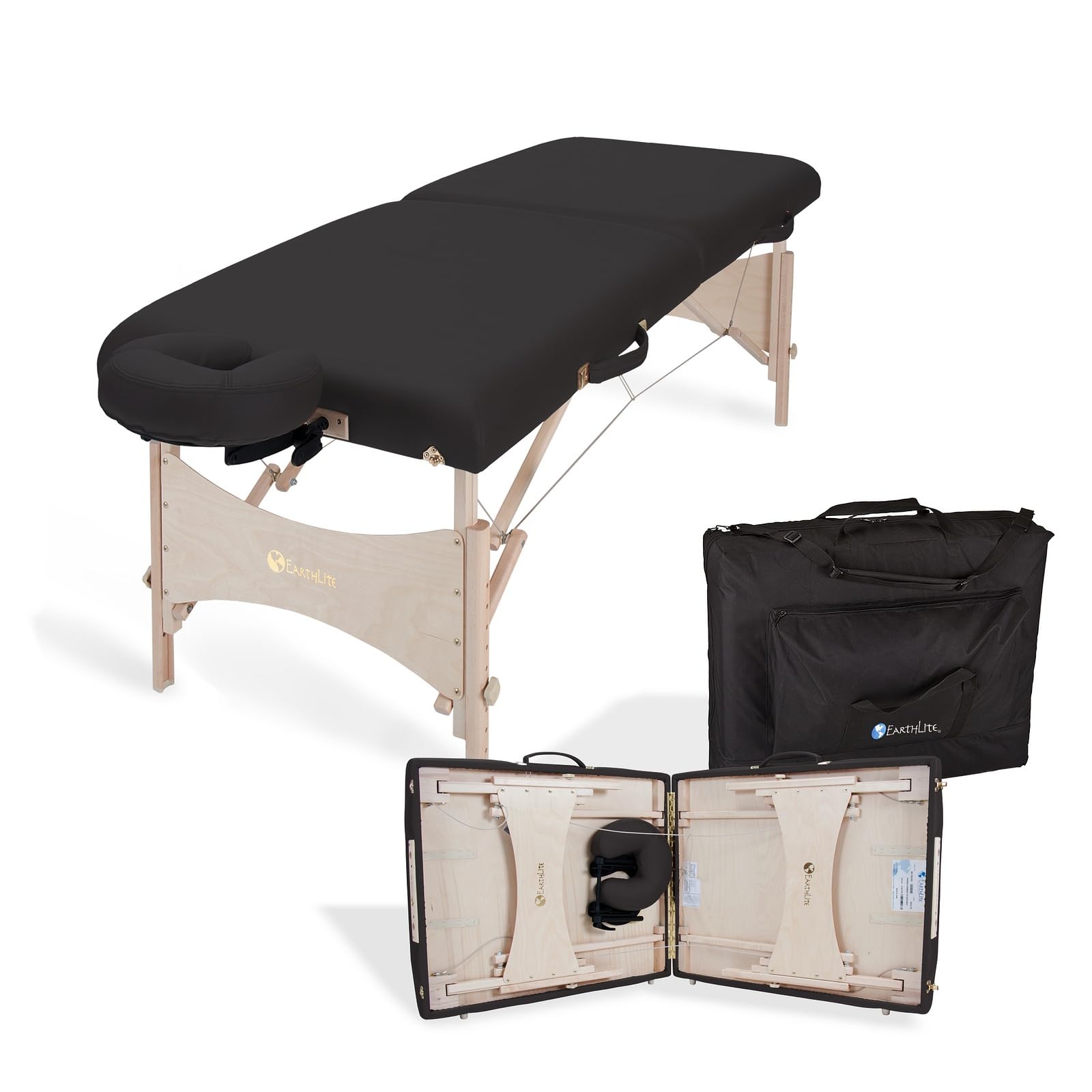 earthlite-harmony-dx-mobile-massageliege-ahornholz-komplettpaket-mit-kopfst-tze- image 2