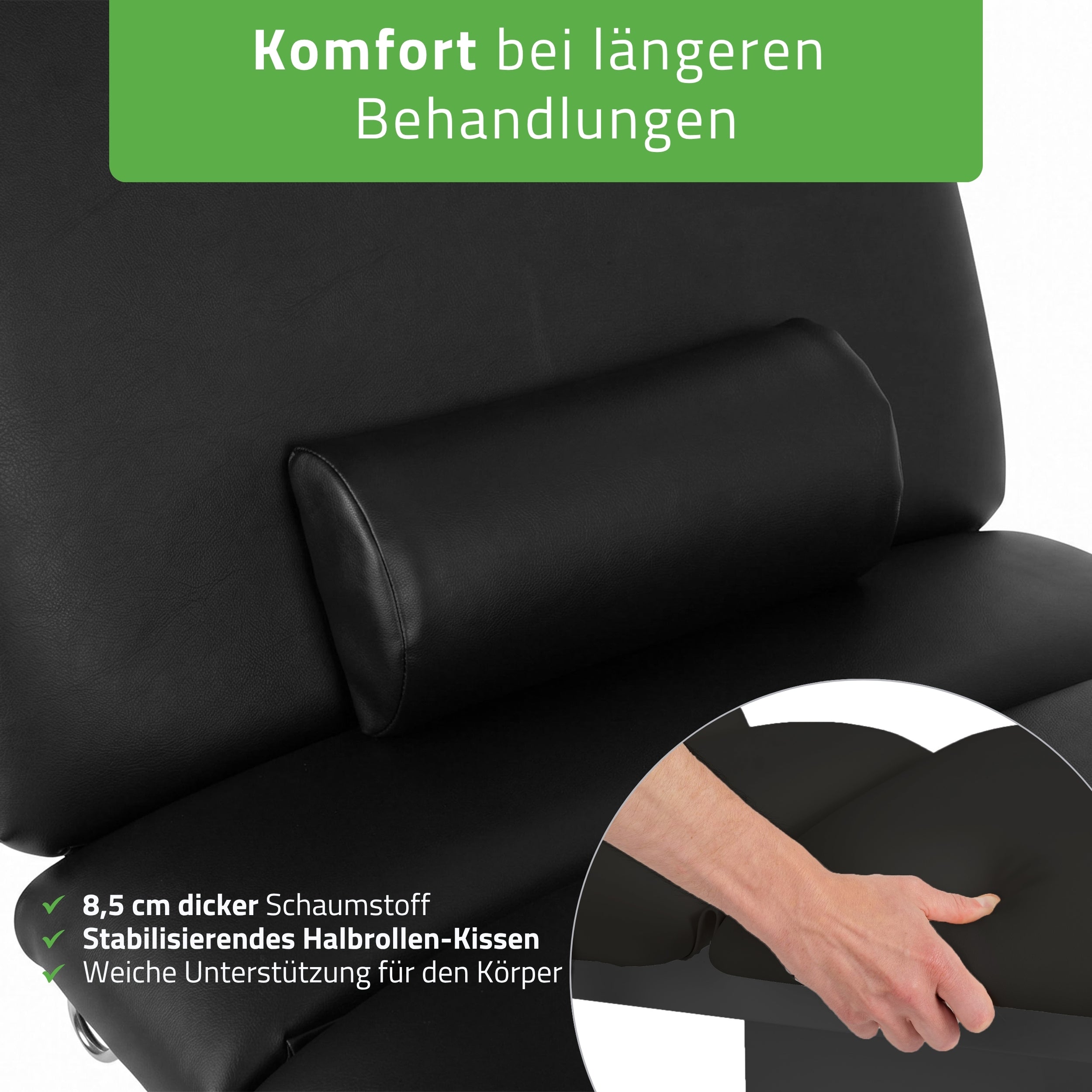 habys-serenity-ergo-4-elektrische-kosmetikliege-mit-heizung image 7