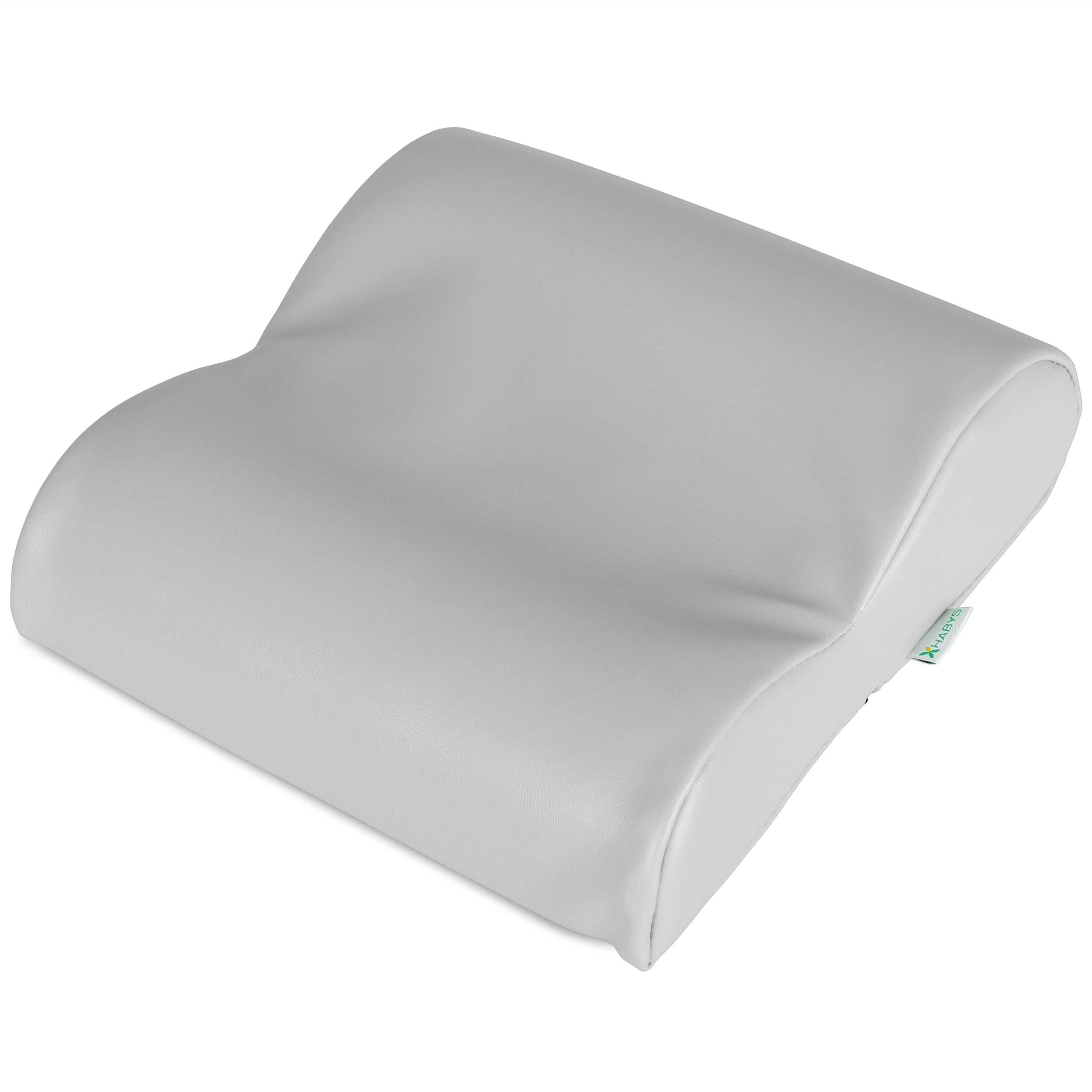 habys-halbrolle-nackenkissen-massage-satin-comfort-memory-foam image 2