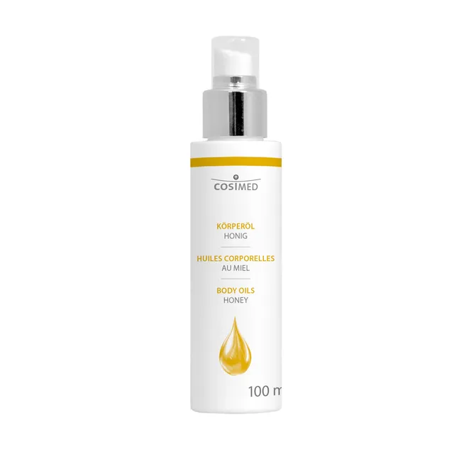 cosimed-k-rper-l-honig-haut-und-massage-l-f-r-trockene-haut image 1