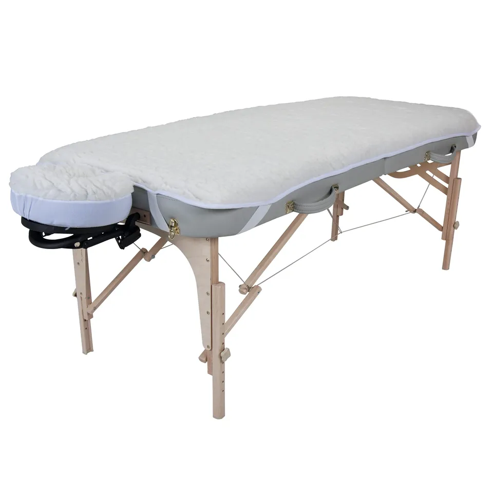 earthlite-massagetisch-fleecebezug-set-warme-auflage-ca-1-5-cm-inkl-kopfst-tzenb image 1