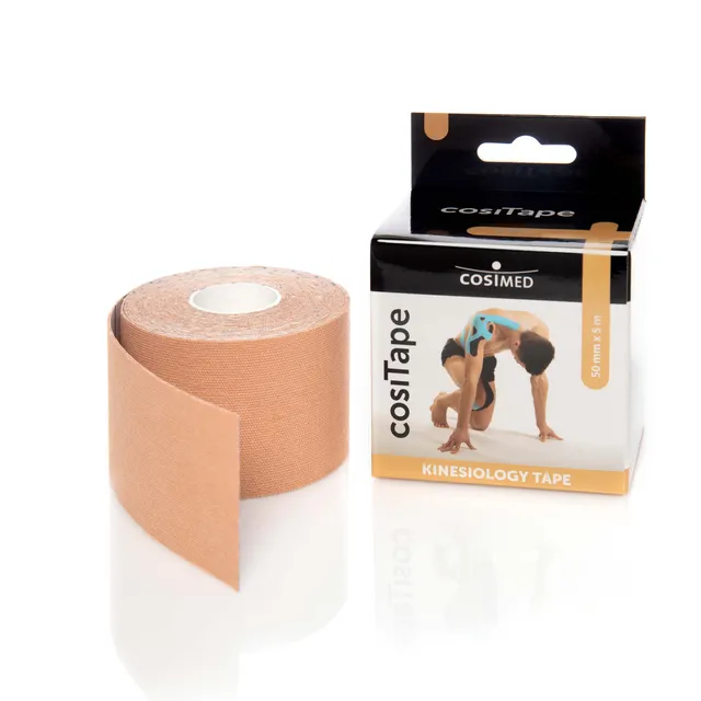 cosimed-cositape-kinesiologie-tape-beige-medizinprodukt-klasse-1 image 1