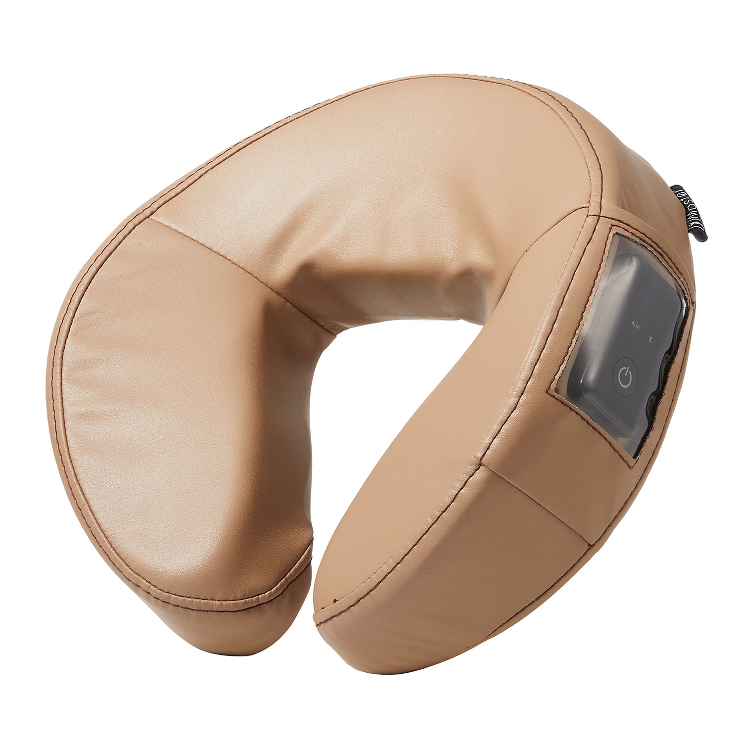 master-massage-ultra-plush-musicmaster-gesichtskissen-mit-memory-schaum-bluetoot image 1