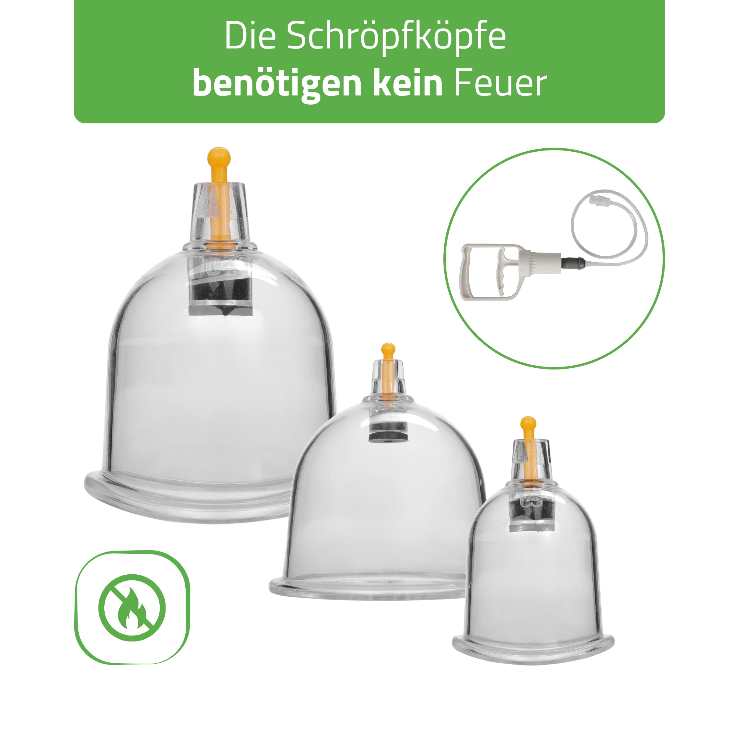 habys-vakuum-schr-pfk-pfe-mit-pumpe-feuerloses-schr-pfset-14-st-ck image 3