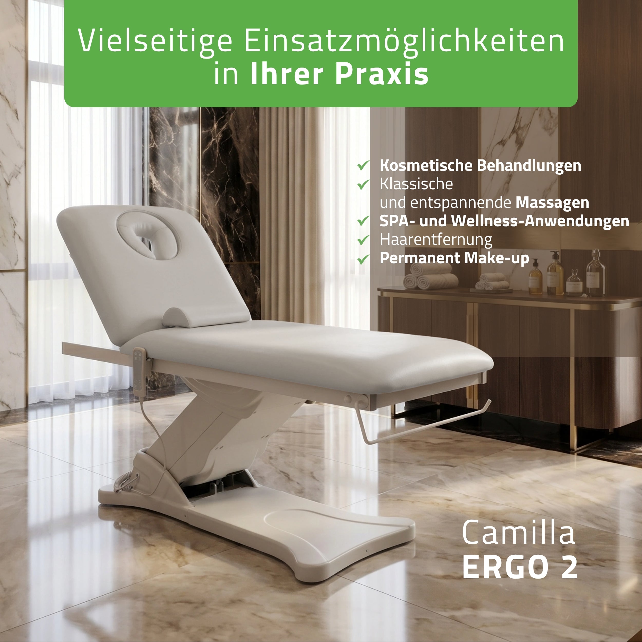 habys-camilla-ergo-2-elektrische-kosmetikliege-mit-heizung image 2