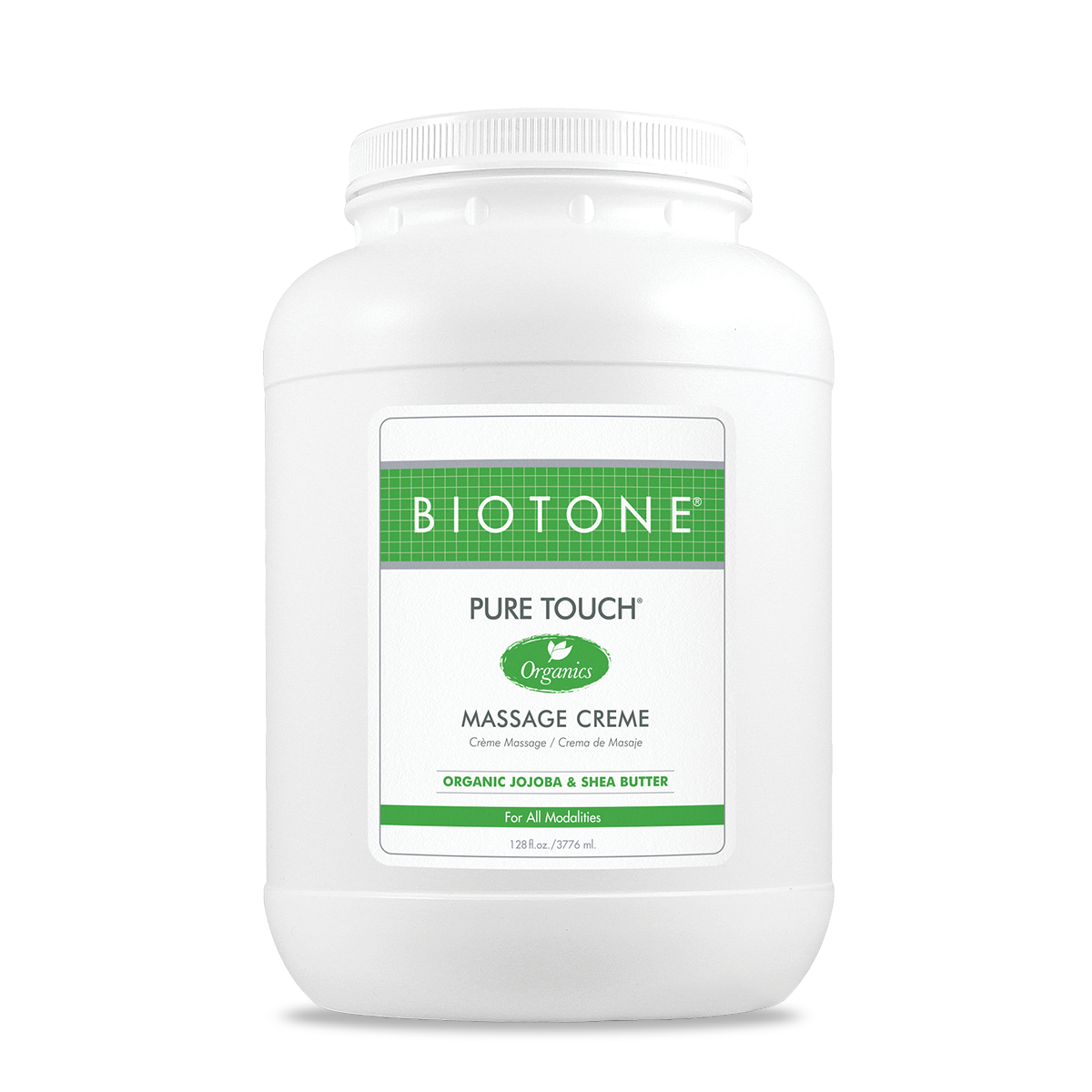 biotone-pure-touch-organics-massage-creme-duftfrei-bio image 2