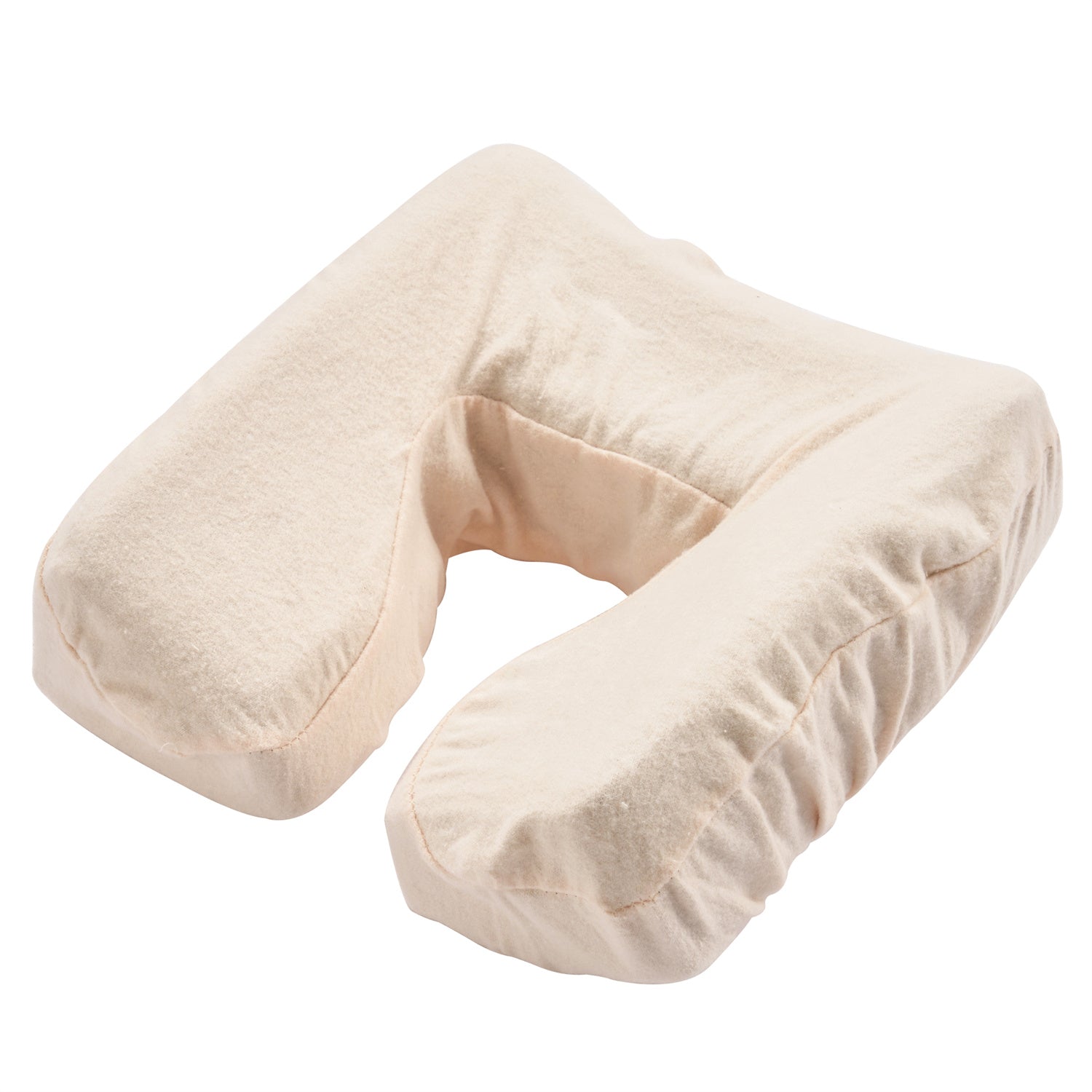 master-massage-kopfpolster-bez-ge-6er-pack-100-baumwolle-naturfarbe image 4