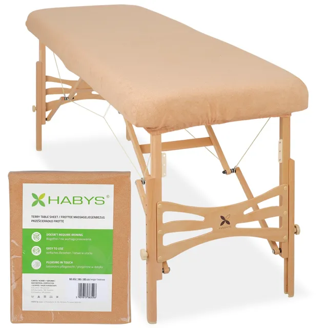 habys-frottee-bezug-1-teilig-f-r-klappbare-massageliegen-60-65-180-185-cm image 1