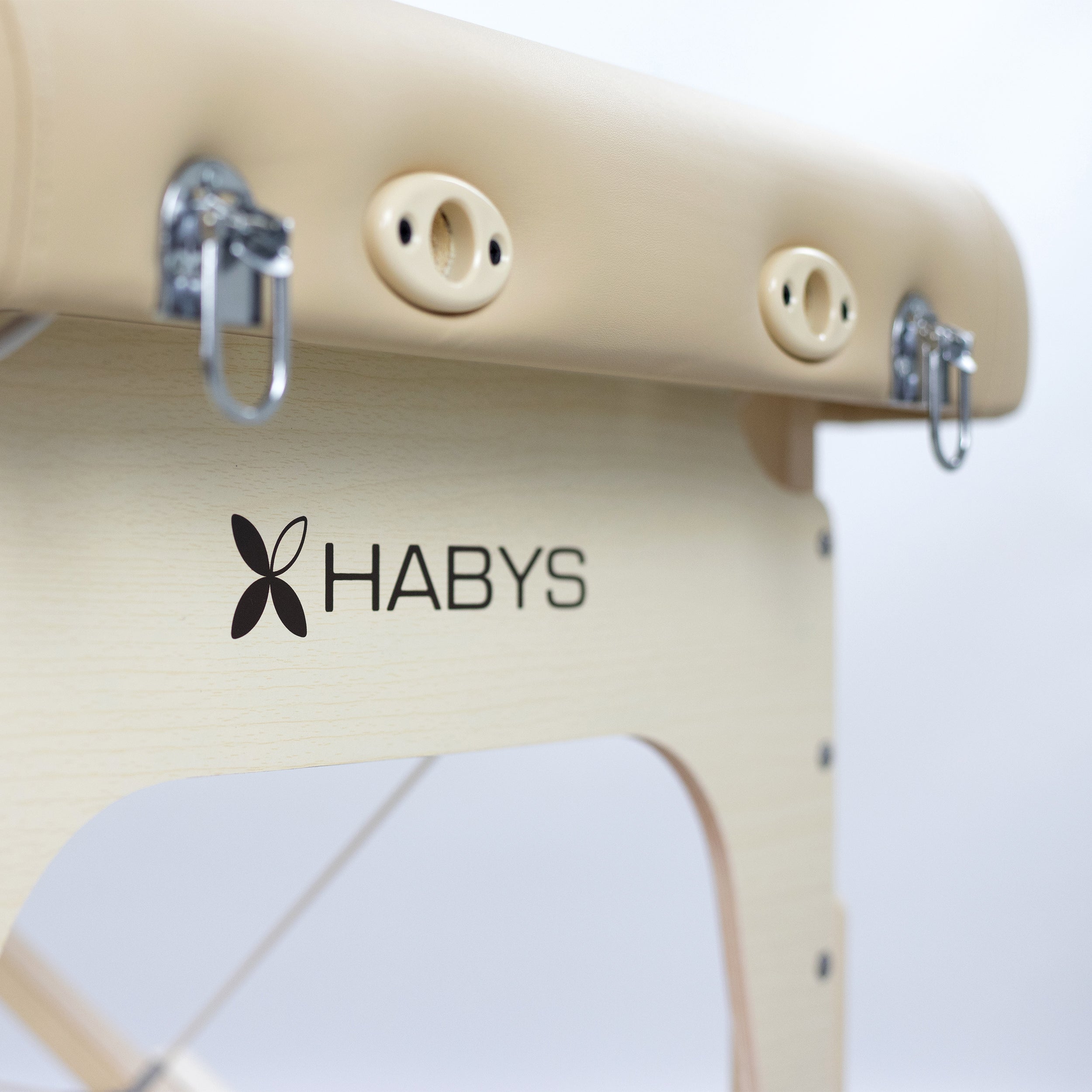 habys-therma-top-massageliege-klappbar-mit-heizung-kosmetikliege image 2