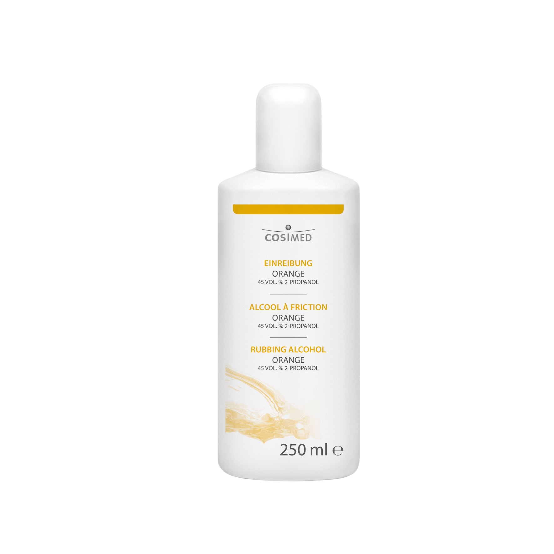 cosimed-einreibung-orange-45-alkoholische-massage-einreibung image 1