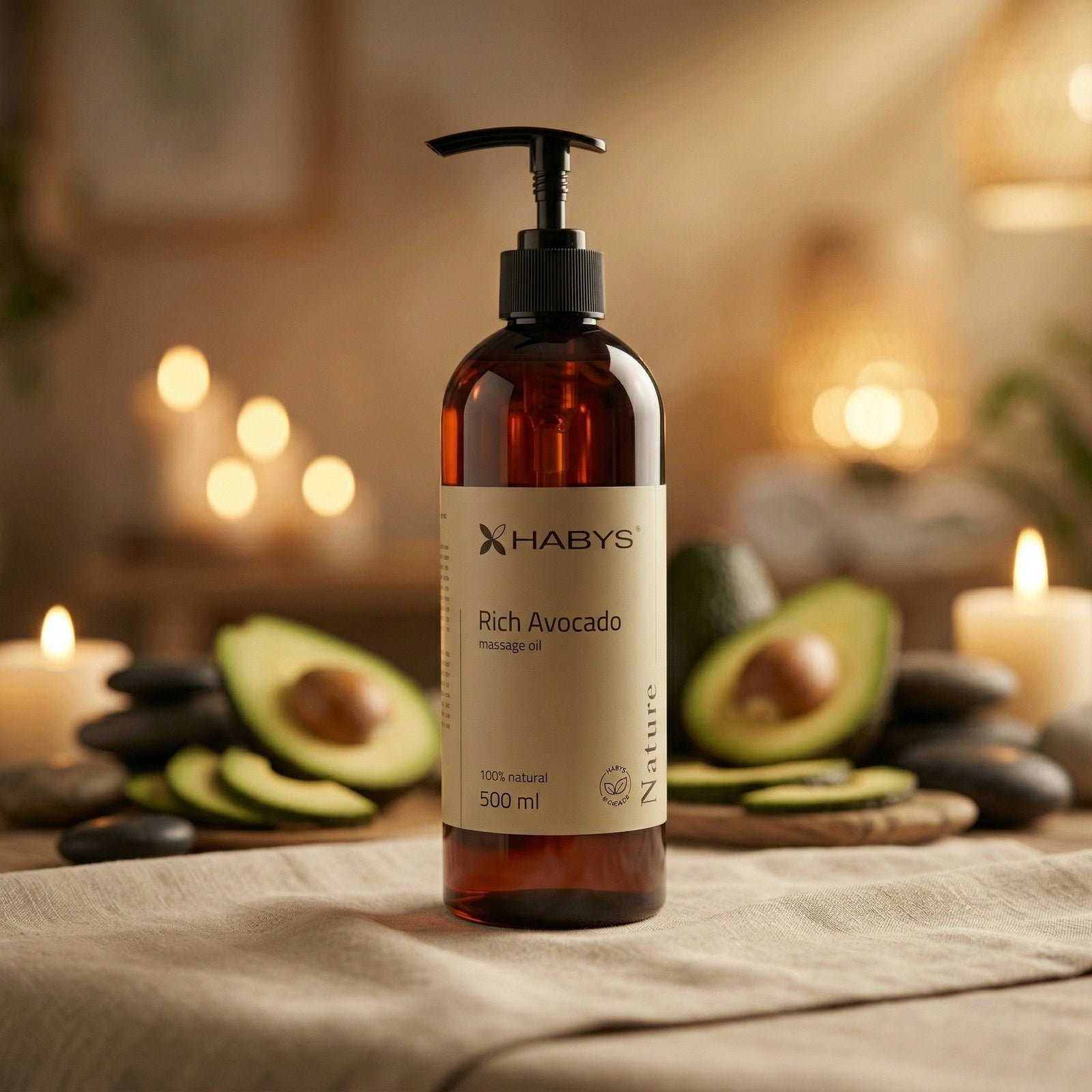 habys-massage-l-nature-rich-avocado-500-ml-mit-pumpe image 2