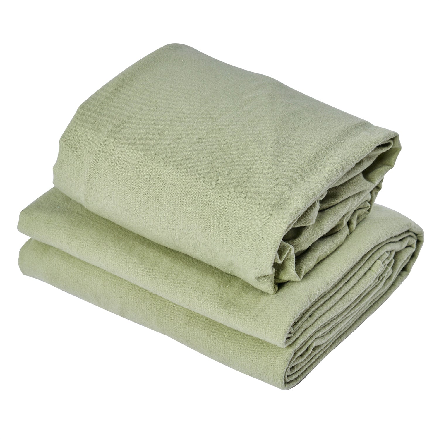 master-massage-flanell-3er-set-bezug-f-r-massageliege-mint image 2