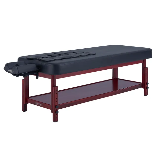 master-massage-airmaster-ii-76-cm-airwave-massagetherapieliege-mit-3d-lendenwirb image 1