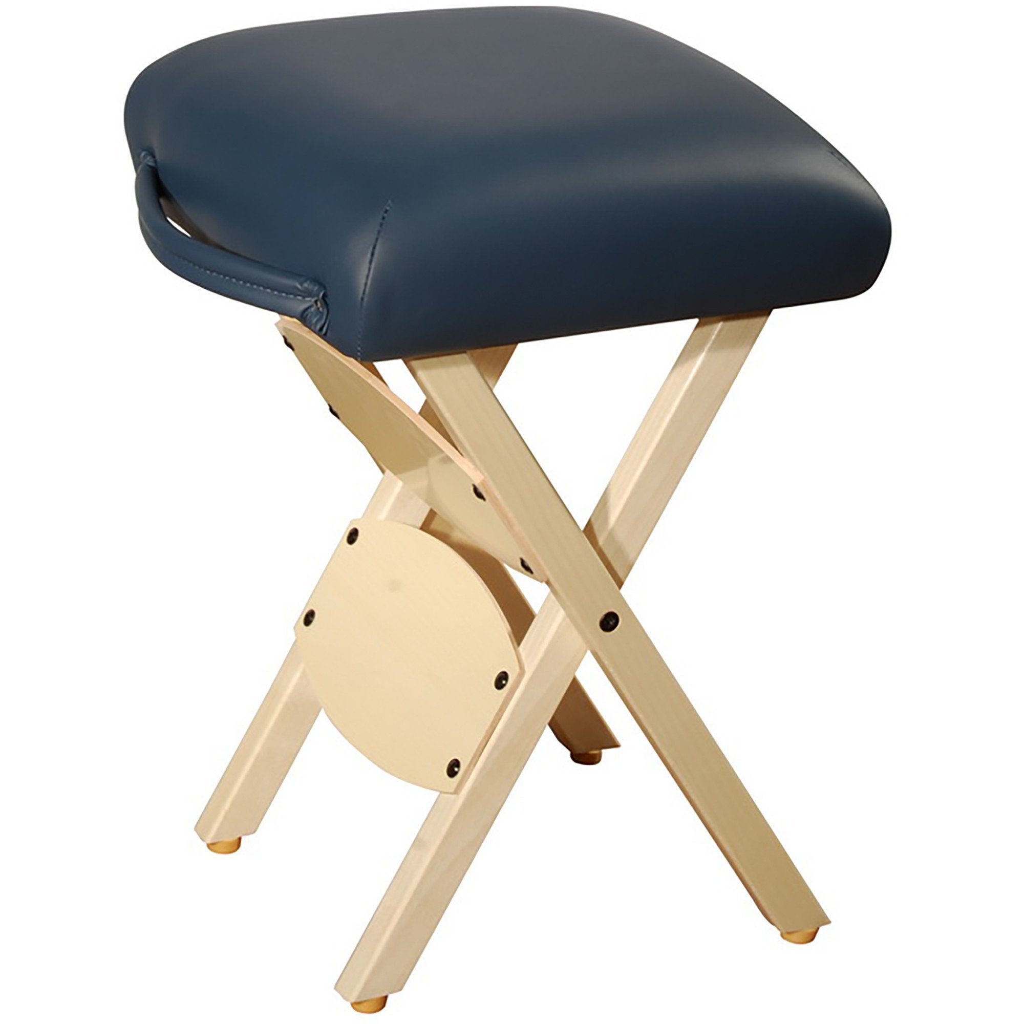 master-massage-mobiler-klapphocker-klappstuhl-32-cm-k-nigsblau image 1