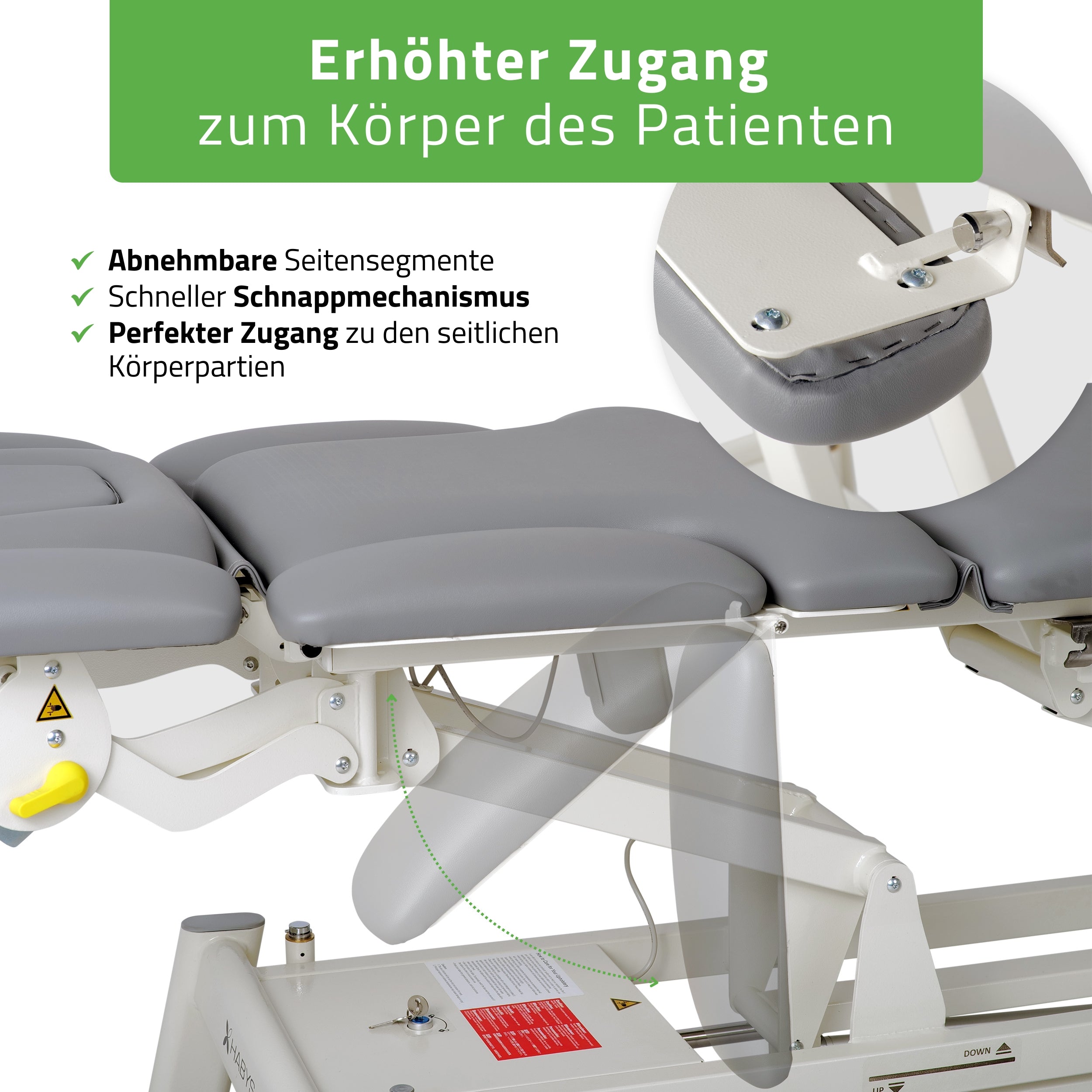 habys-therapieliege-elektrisch-proxima-x7-7-segmente-mit-steuerrahmen image 7