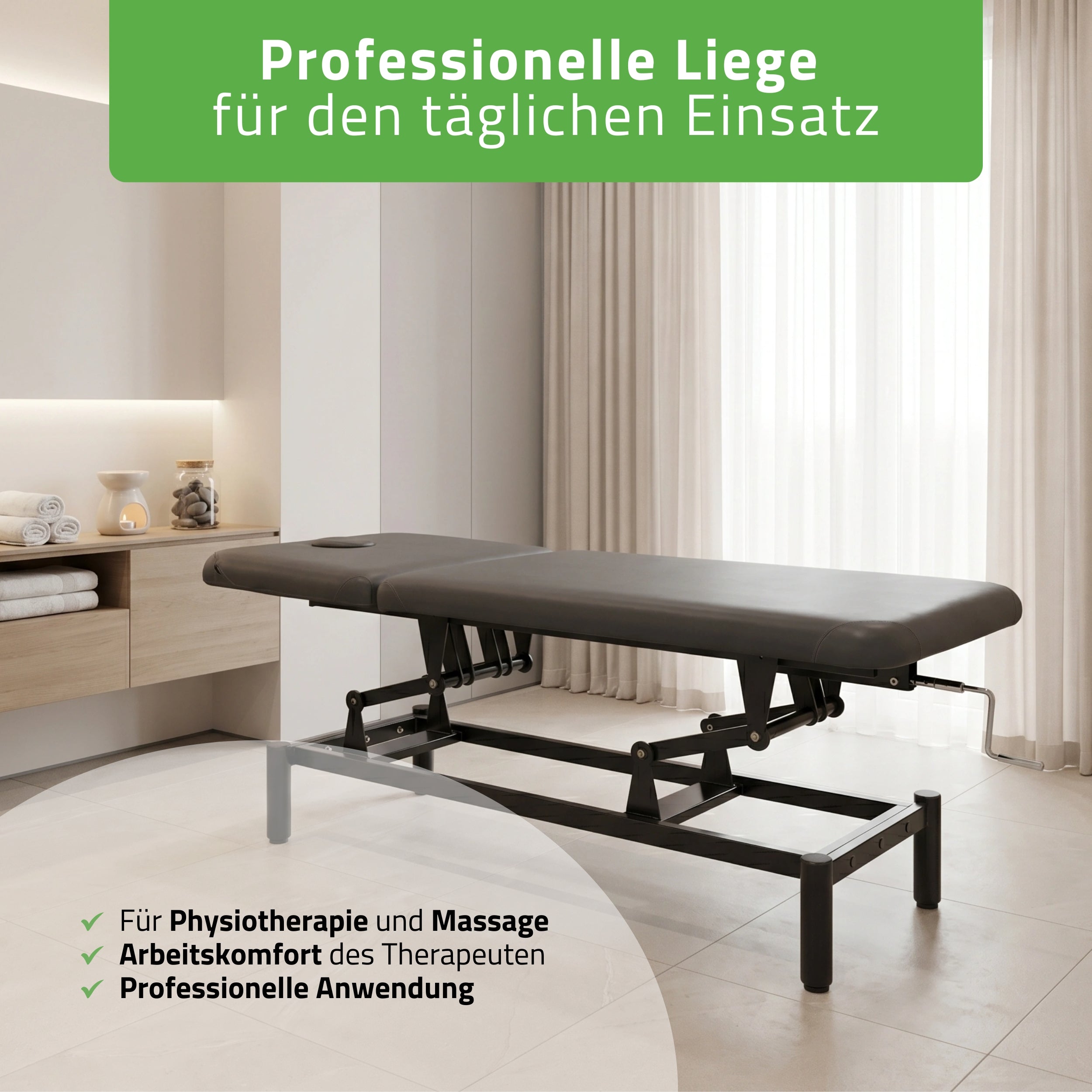 habys-vigo-2-station-re-massageliege-2-segmente-mit-kurbelverstellung image 2