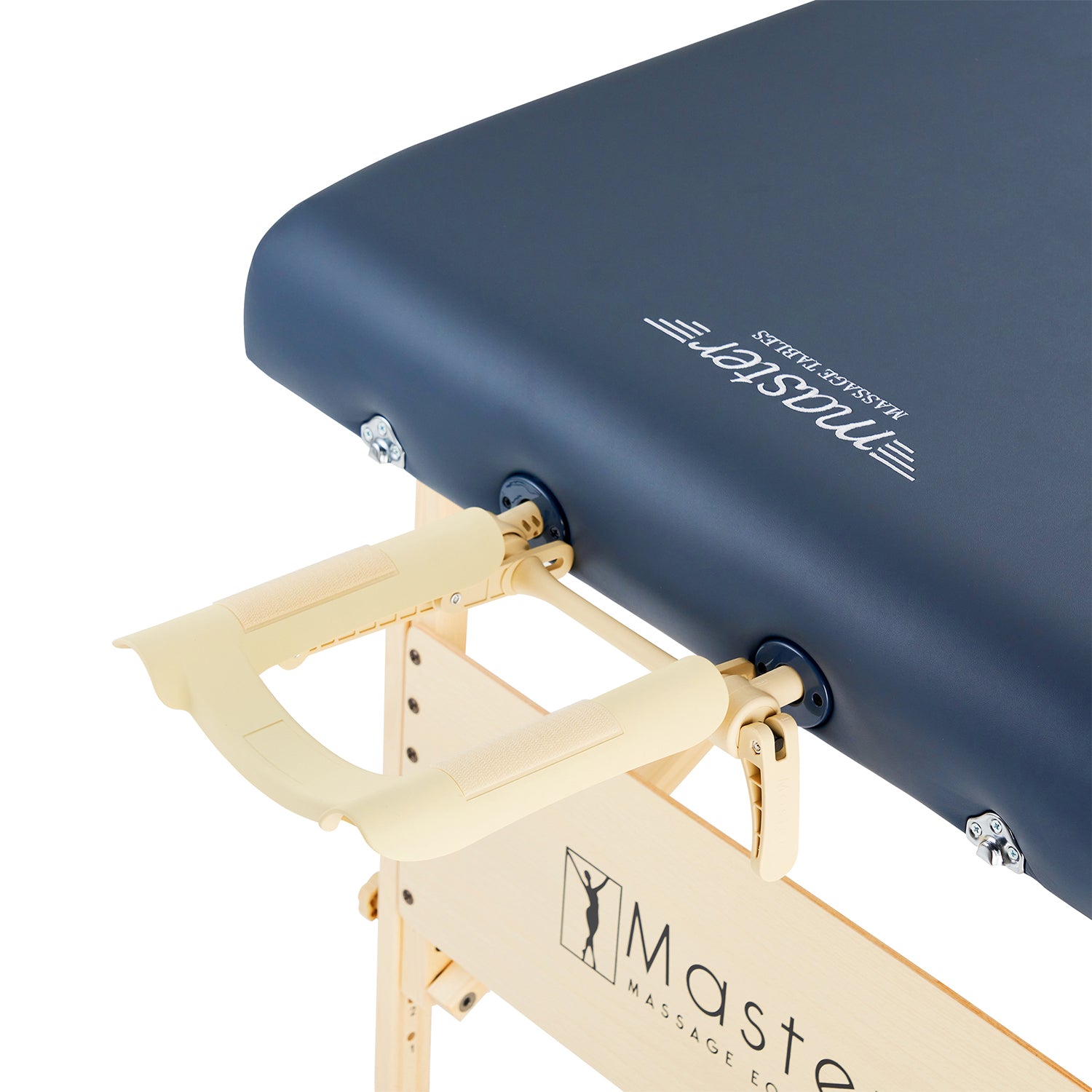 master-massage-76cm-coronado-mobile-massagetherapieliege-holzgestell-k-nigsblau image 5
