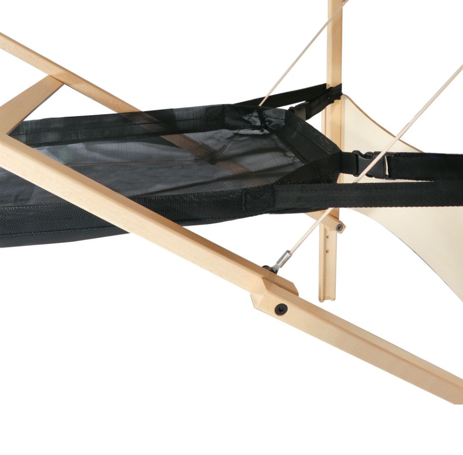 master-massage-h-ngematte-stauraum-netz-f-r-massagetisch-gestell image 4