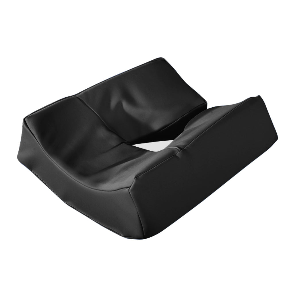 master-massage-ergonomicdream-kopfpolster-gesichtskissen-f-r-massageliege-schwar image 1