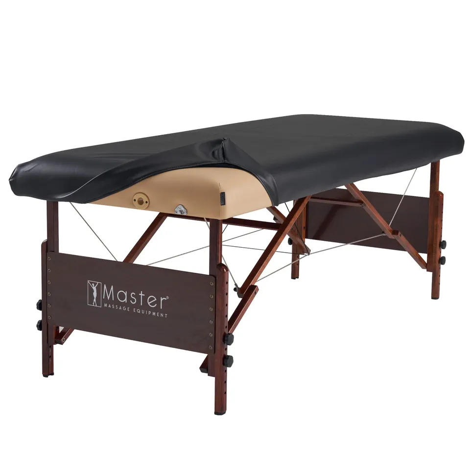 master-massage-schutz-berzug-aus-pu-leder-f-r-massageliege-schwarz image 1