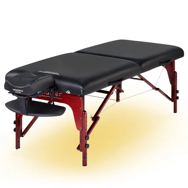 master-massage-montclair-mobile-massagetherapieliege-71-cm-memory-foam-ambiente- image 1