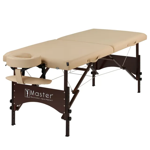 master-massage-71-cm-argo-mobile-massageliege-beige image 1