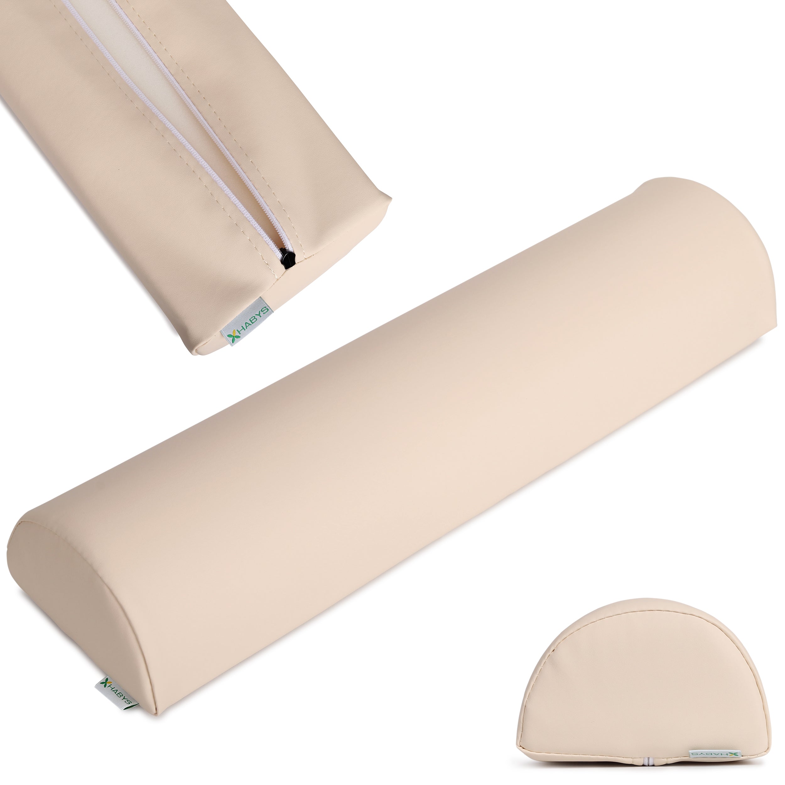 habys-halbrolle-f-r-massage-60x15x10-matt-touch image 1