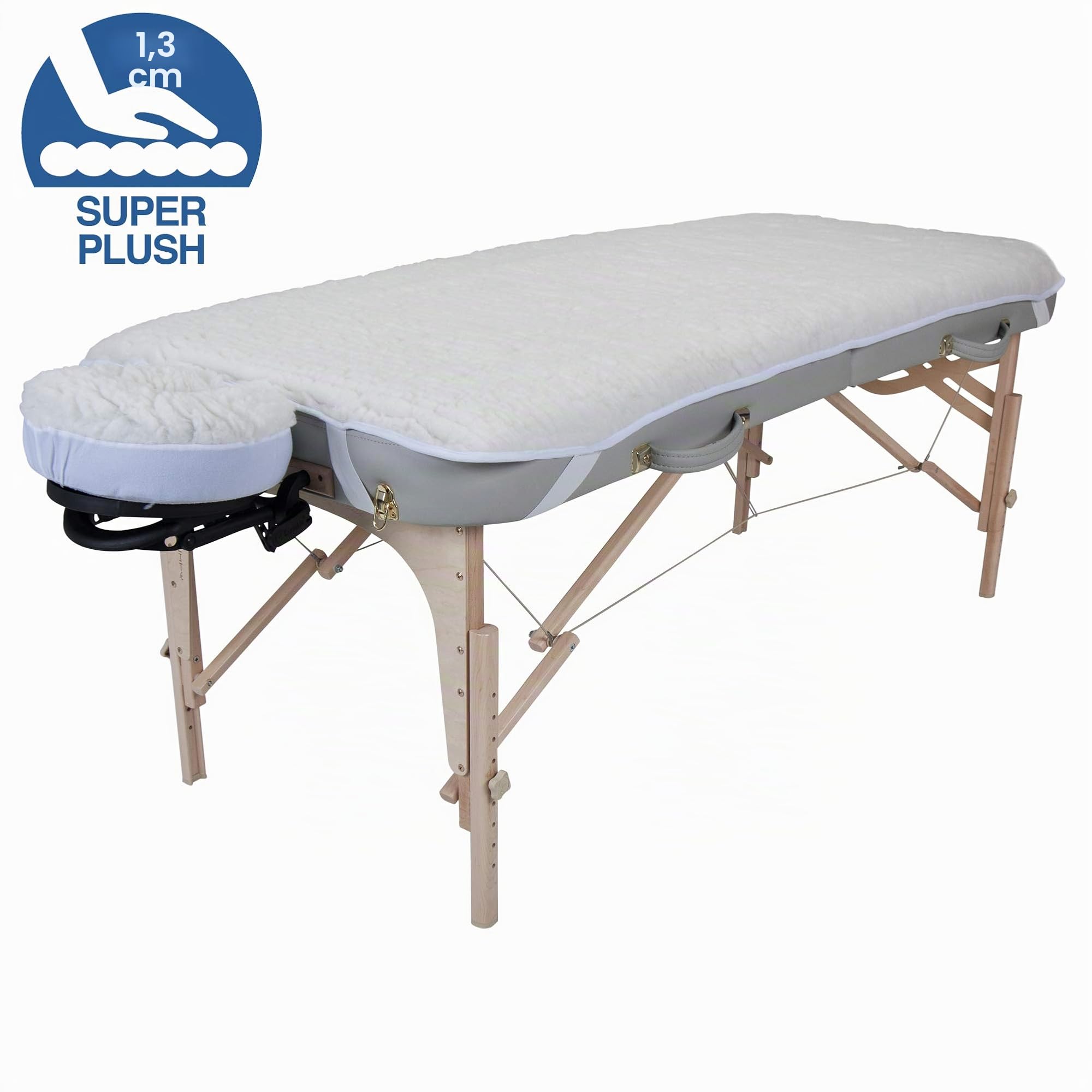 earthlite-massagetisch-fleecebezug-set-warme-auflage-ca-1-5-cm-inkl-kopfst-tzenb image 5