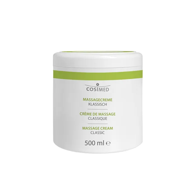 cosimed-massagecreme-klassisch-500-ml-dose image 1