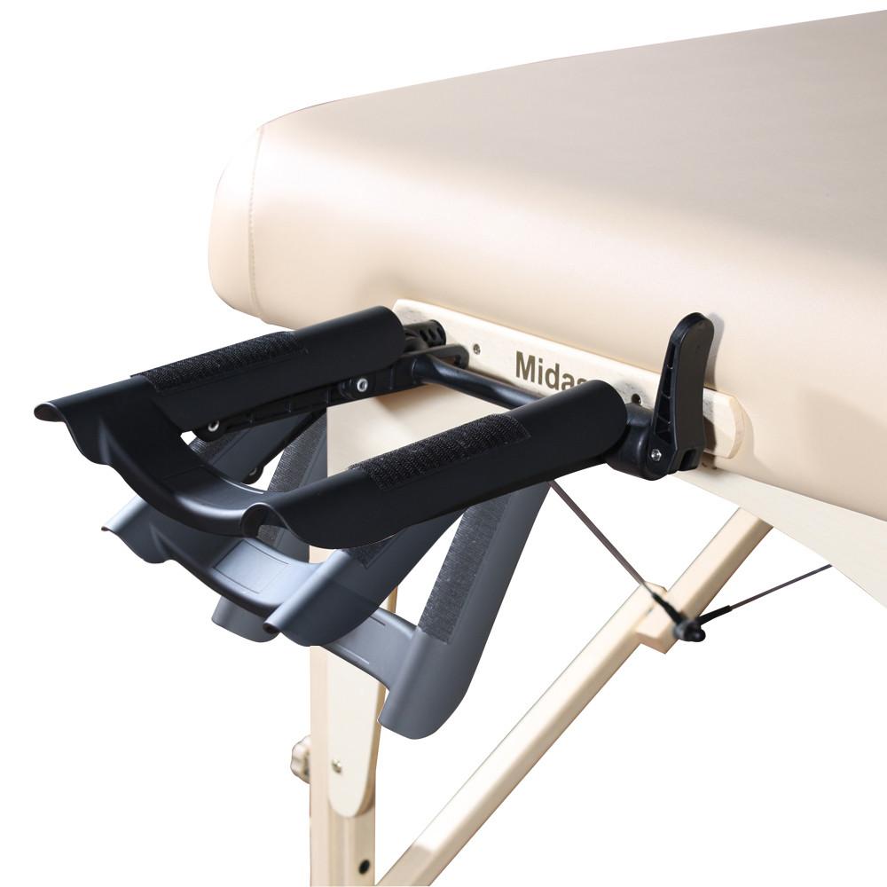 master-massage-79cm-montclair-station-re-massageliege-mit-r-cklehne-armlehne-und image 4