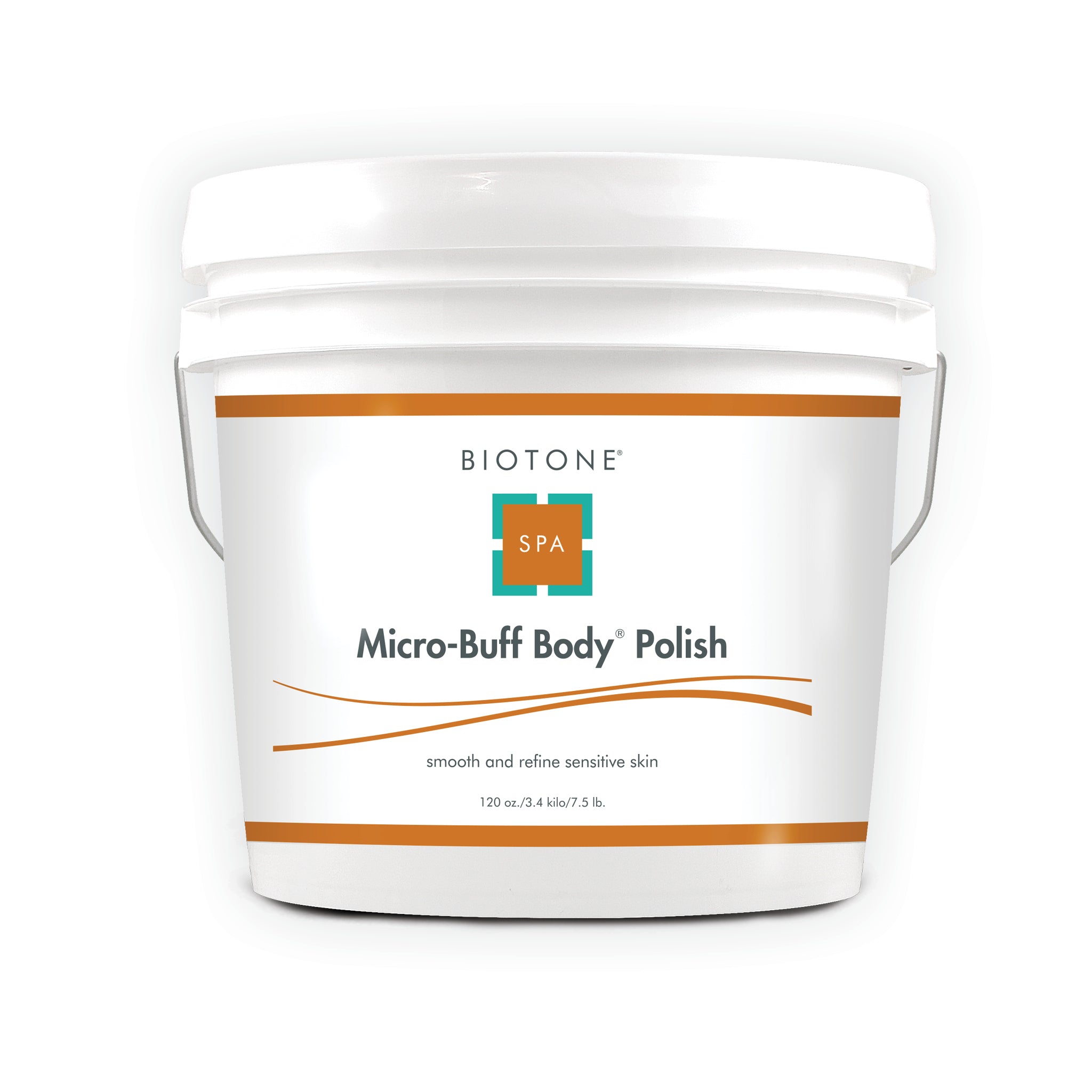 biotone-micro-buff-body-polish-creme-k-rperpeeling-f-r-empfindliche-haut image 2