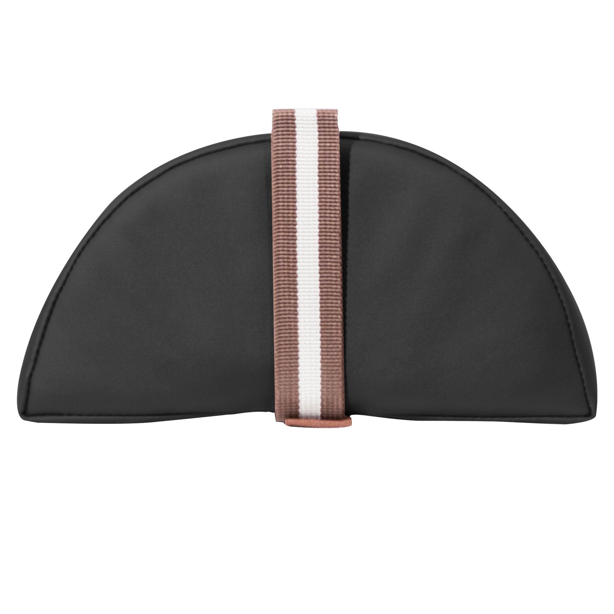 master-massage-15cm-knierolle-halbrolle-nackenkissen-schwarz image 2