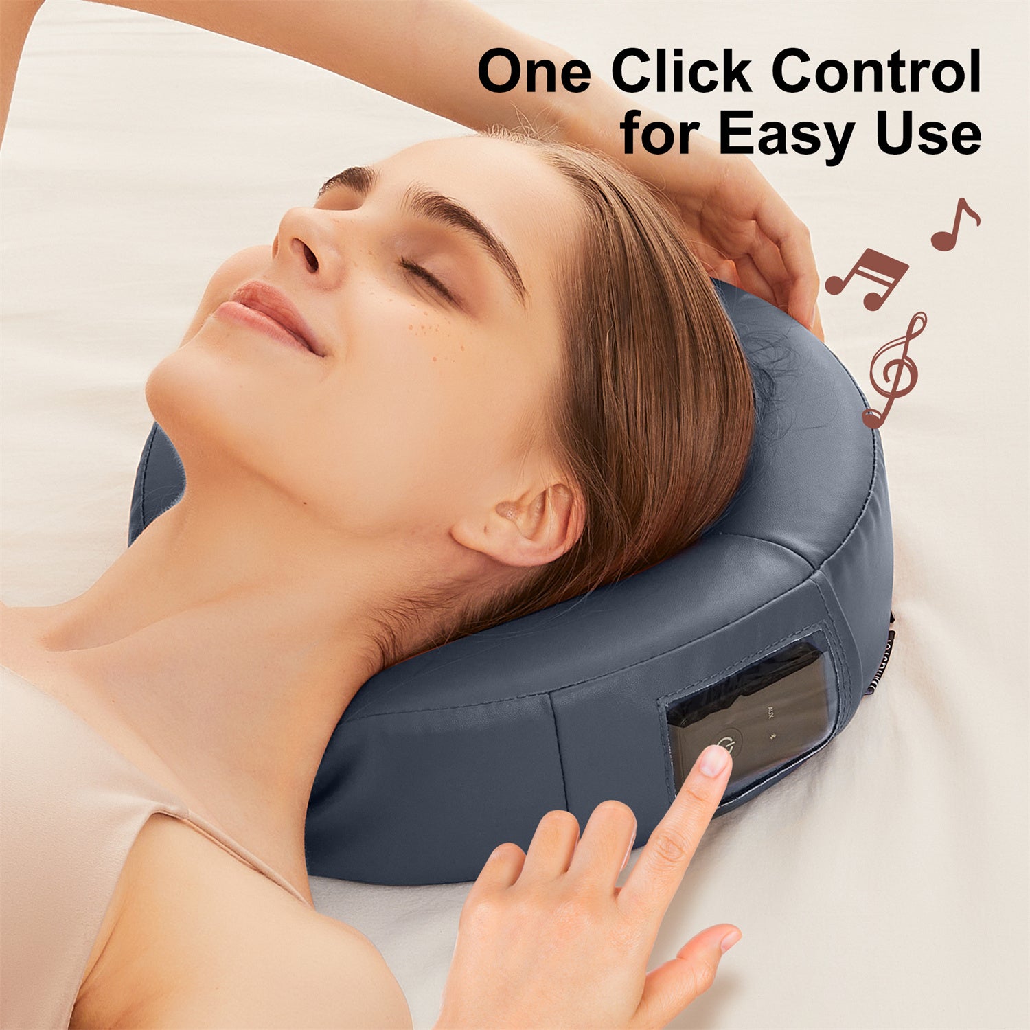 master-massage-musicmaster-gesichtskissen-mit-memory-schaum-bluetooth-hi-fi-schw image 6