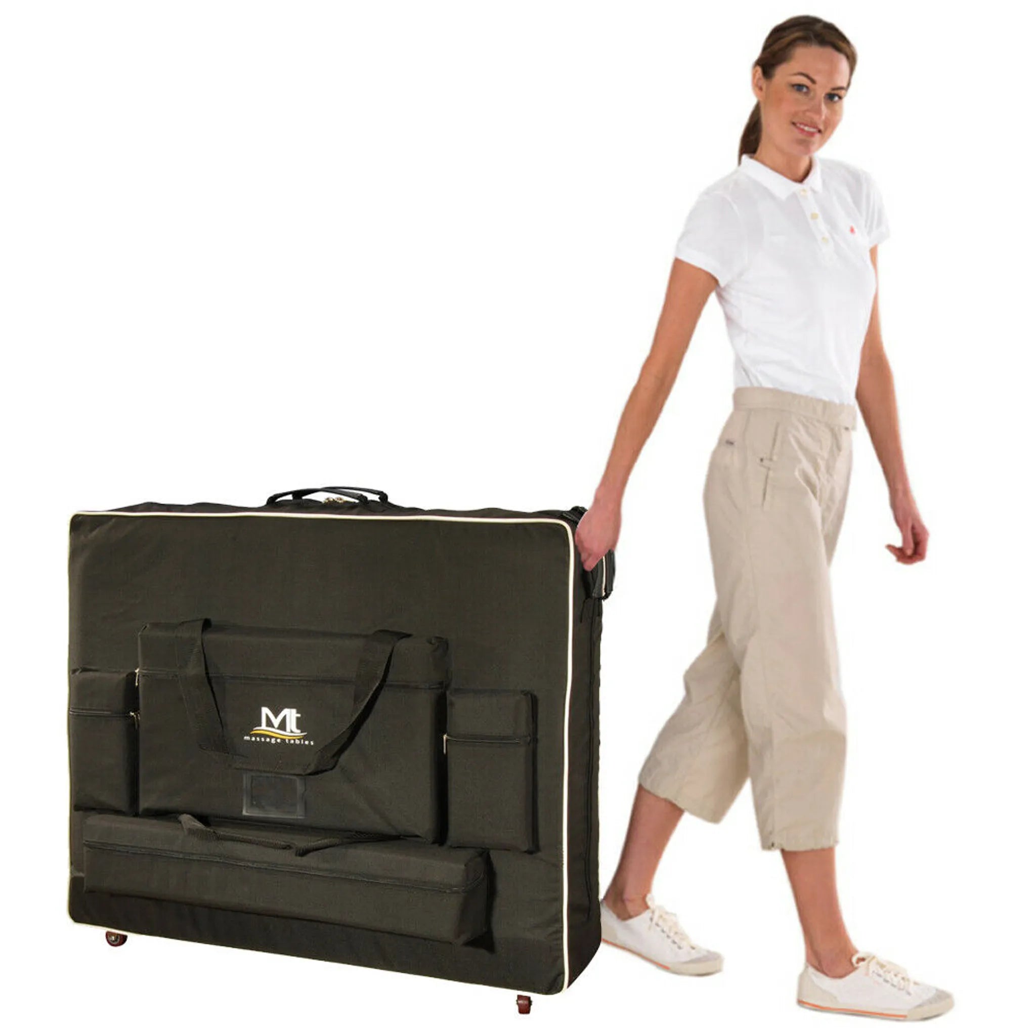 master-mt-massage-transporttasche-mit-r-dern-nylon-tragetasche-f-r-71-cm-massage image 4