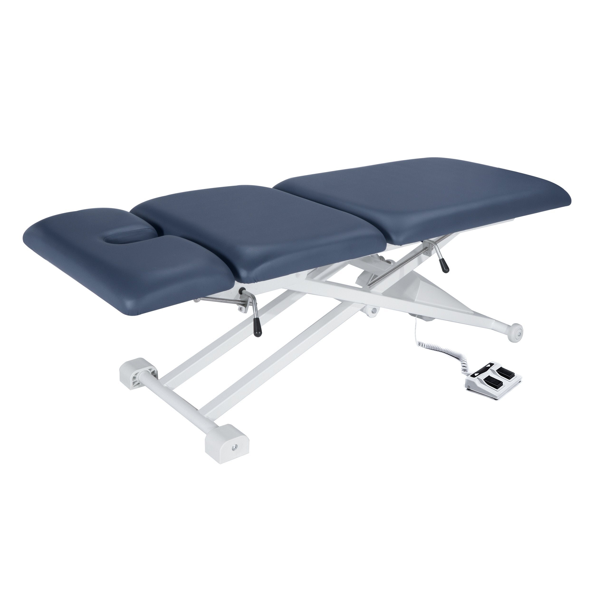 master-massage-74cm-theramaster-3-sektion-elektrische-osteopathische-therapielie image 3