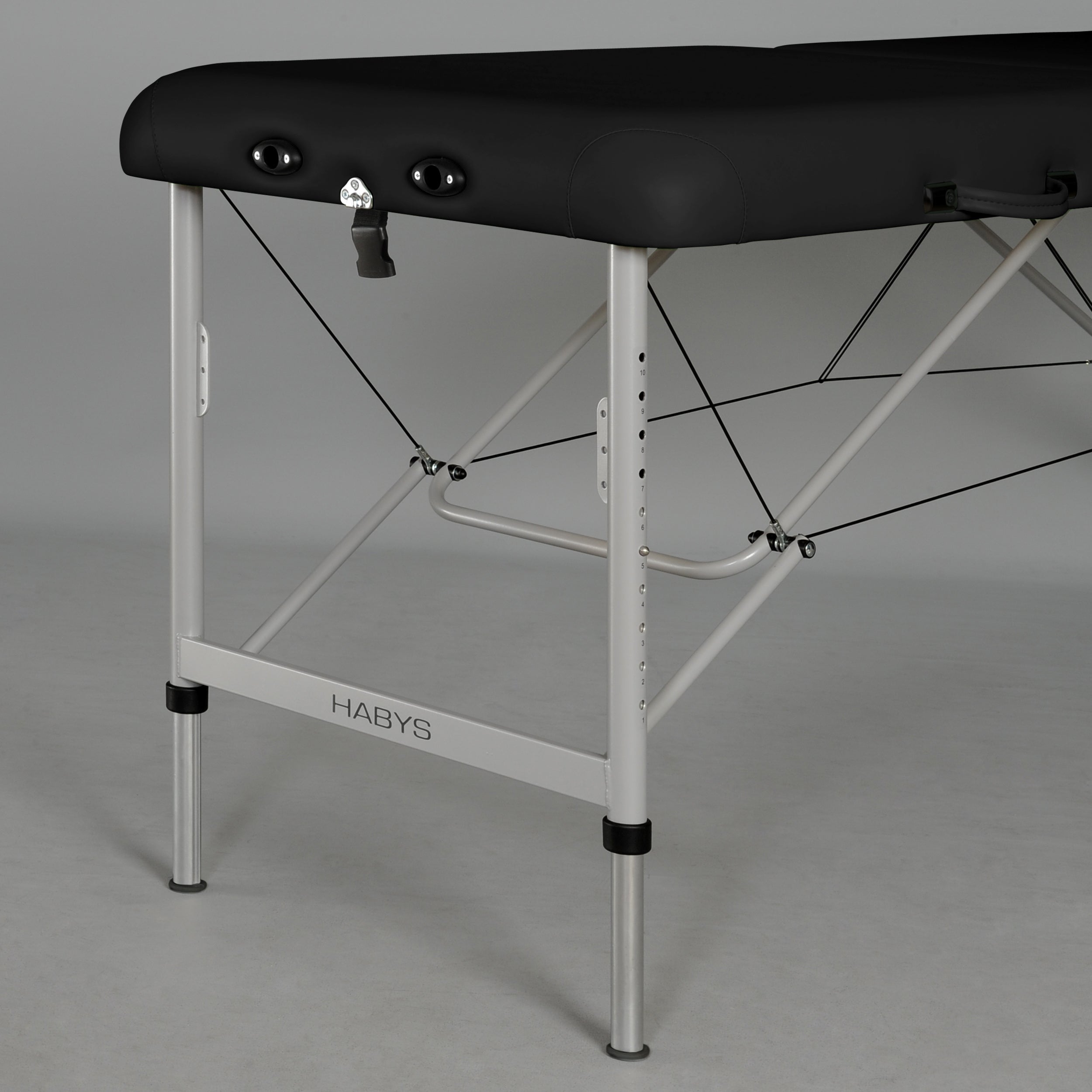 habys-massageliege-klappbar-aero-plus-60-cm-schwarz image 2