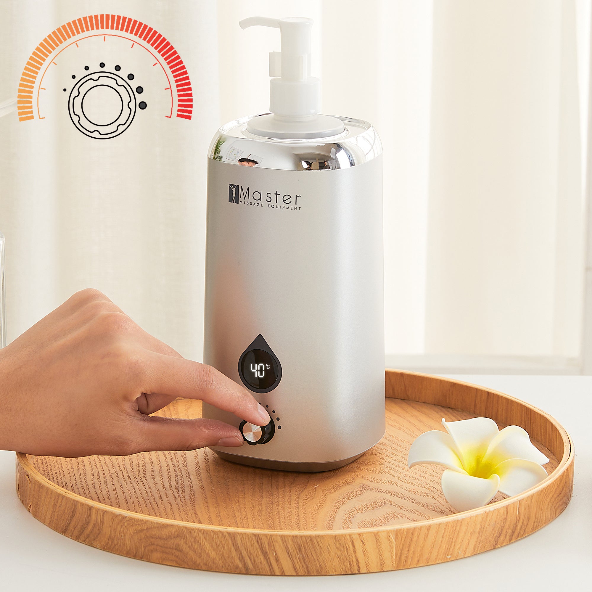 master-massage-gen-ii-lflaschen-erw-rmer-mit-temperaturregler-led-inkl-spenderfl image 7