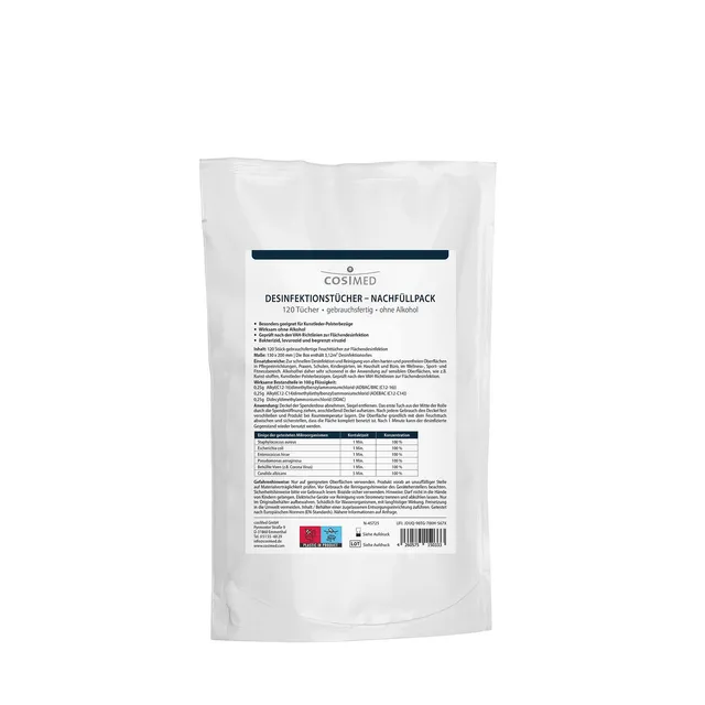cosimed-desinfektionst-cher-nachf-llpackungen-fl-che image 1