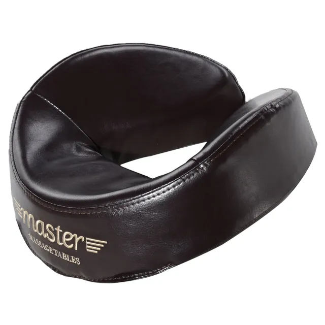 master-massage-ultra-pl-sch-kopfpolster-gesichtskissen-f-r-massageliege-braun image 1