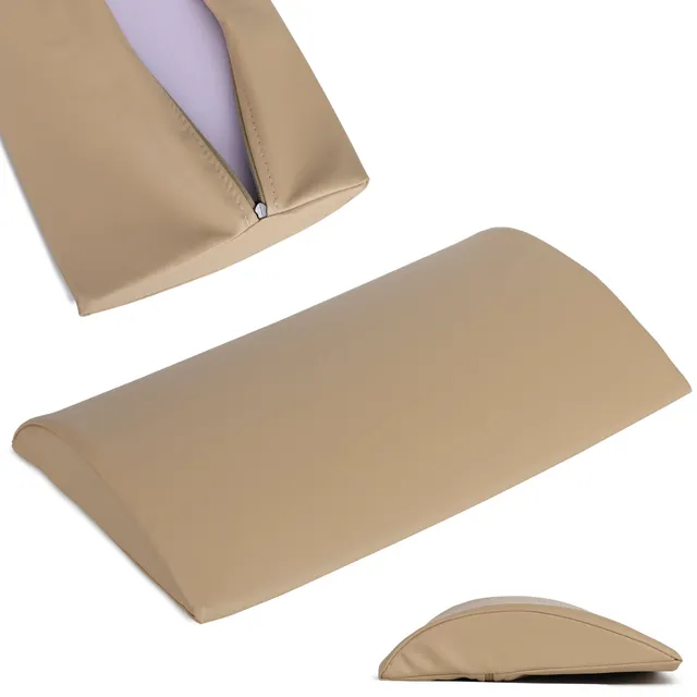 habys-lenden-halbrolle-40x25x5-cm-soft-touch-f-r-massage image 1