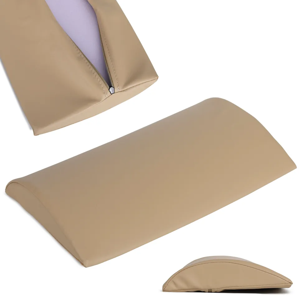 habys-lenden-halbrolle-40x25x5-cm-soft-touch-f-r-massage image 1