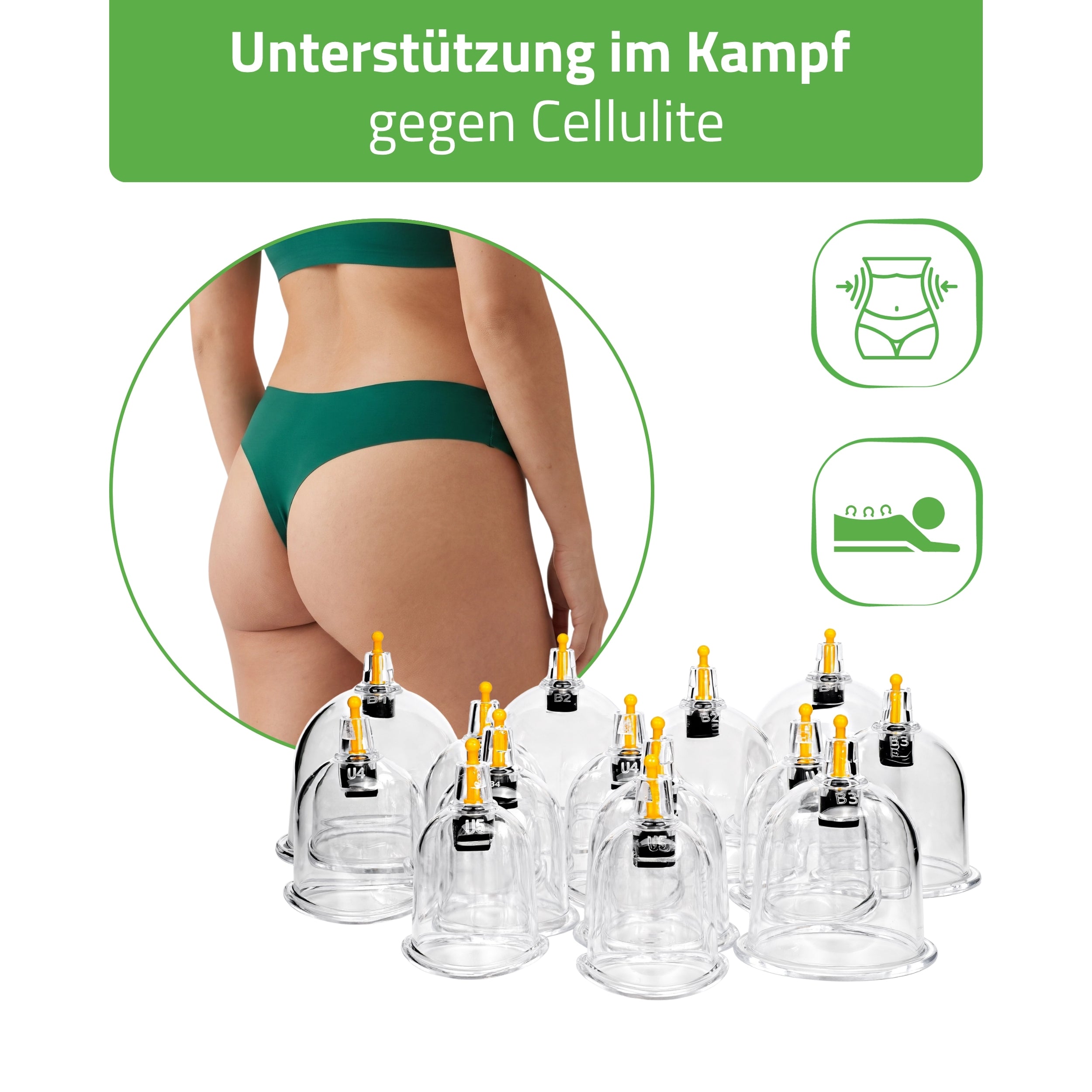 habys-vakuum-schr-pfk-pfe-mit-pumpe-feuerloses-schr-pfset-14-st-ck image 5