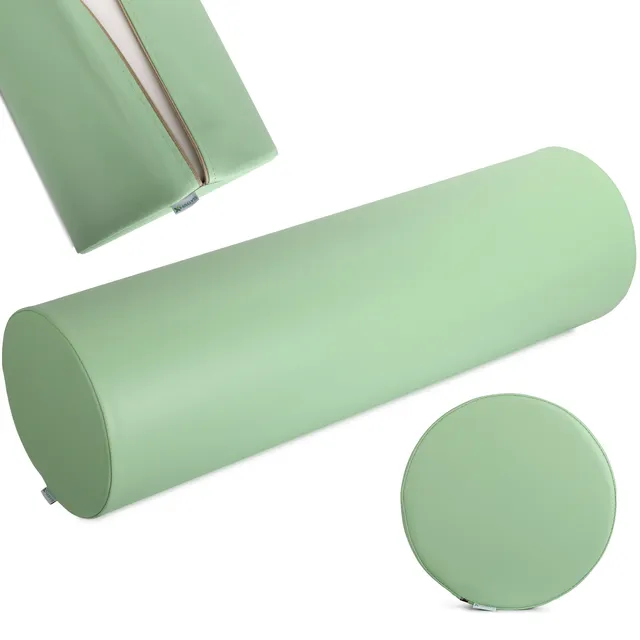 habys-vollrolle-f-r-massage-30x100-cm-therapierolle-vinyl-flex image 1