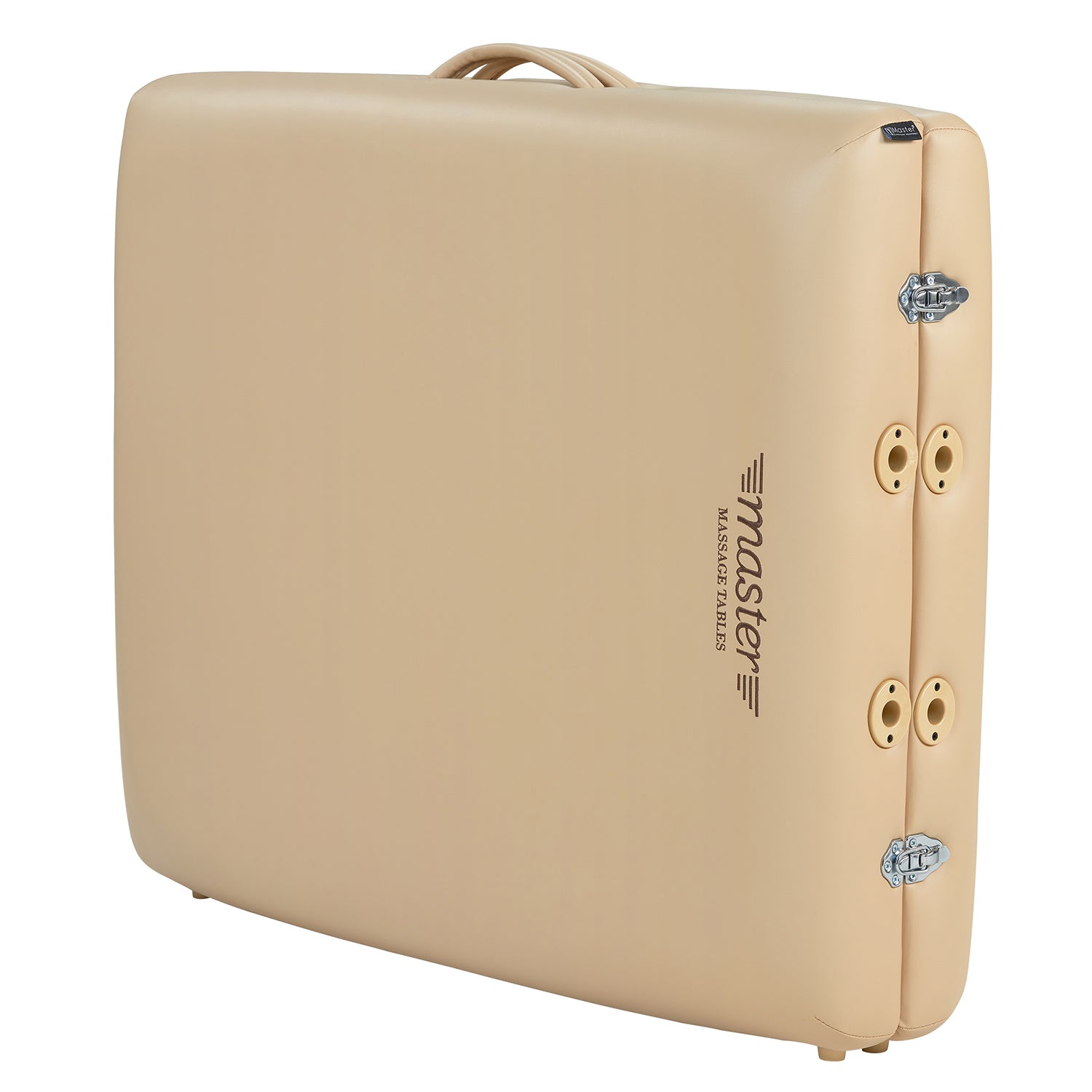 master-massage-del-ray-76cm-mobile-massageliege-mit-holzgestell-beige image 6